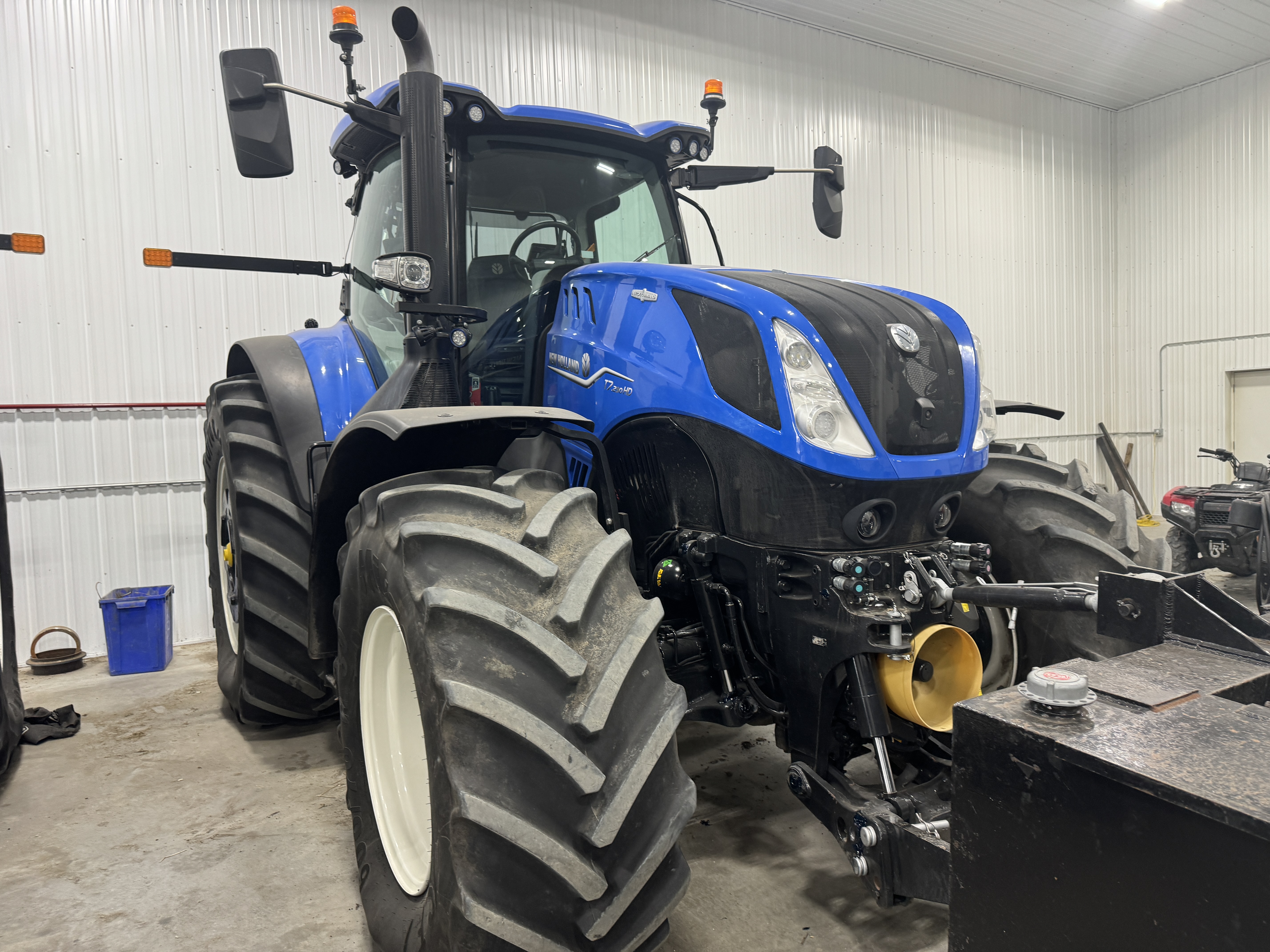2023 New Holland T7.290 Tractor