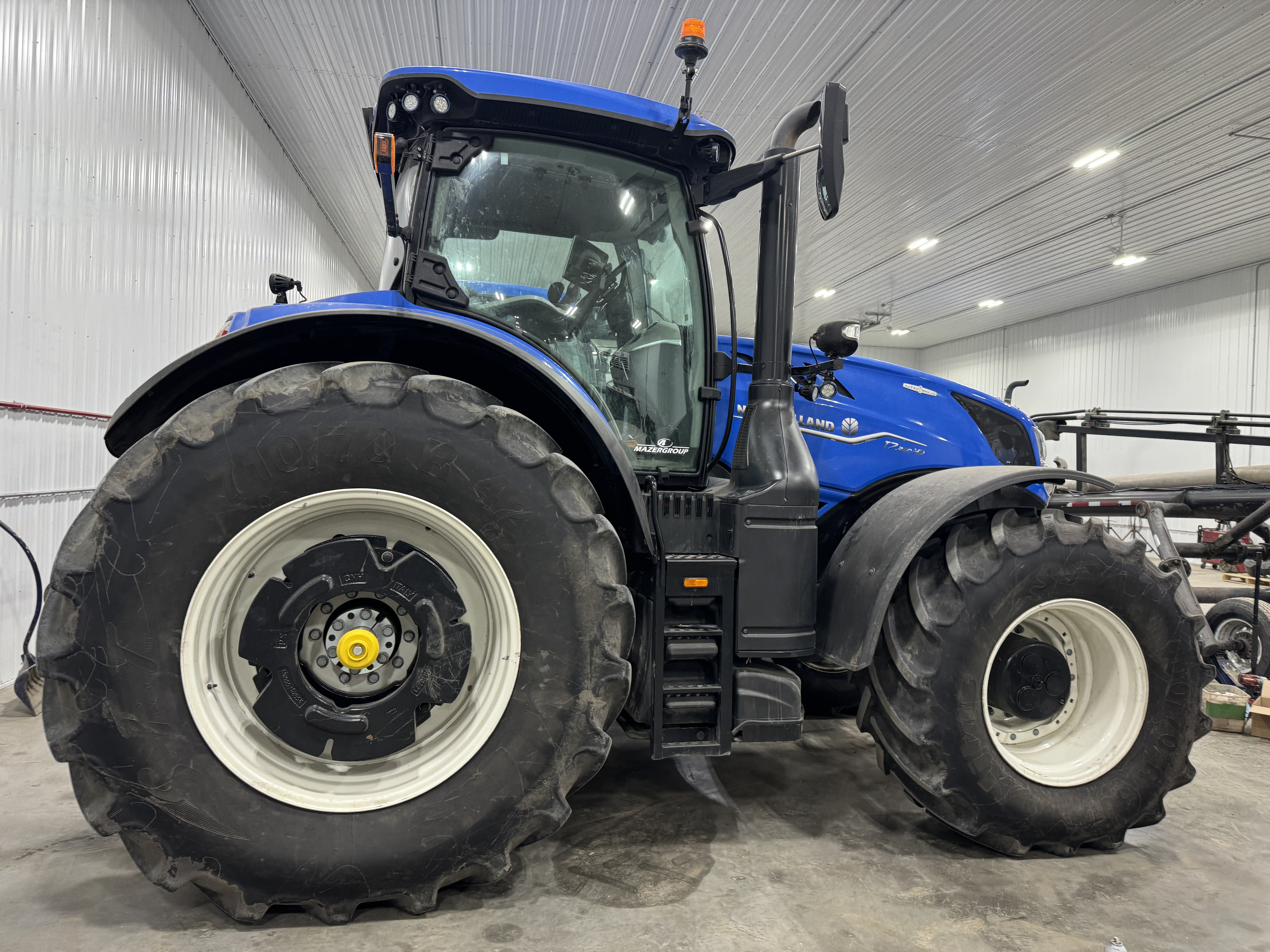 2023 New Holland T7.290 Tractor