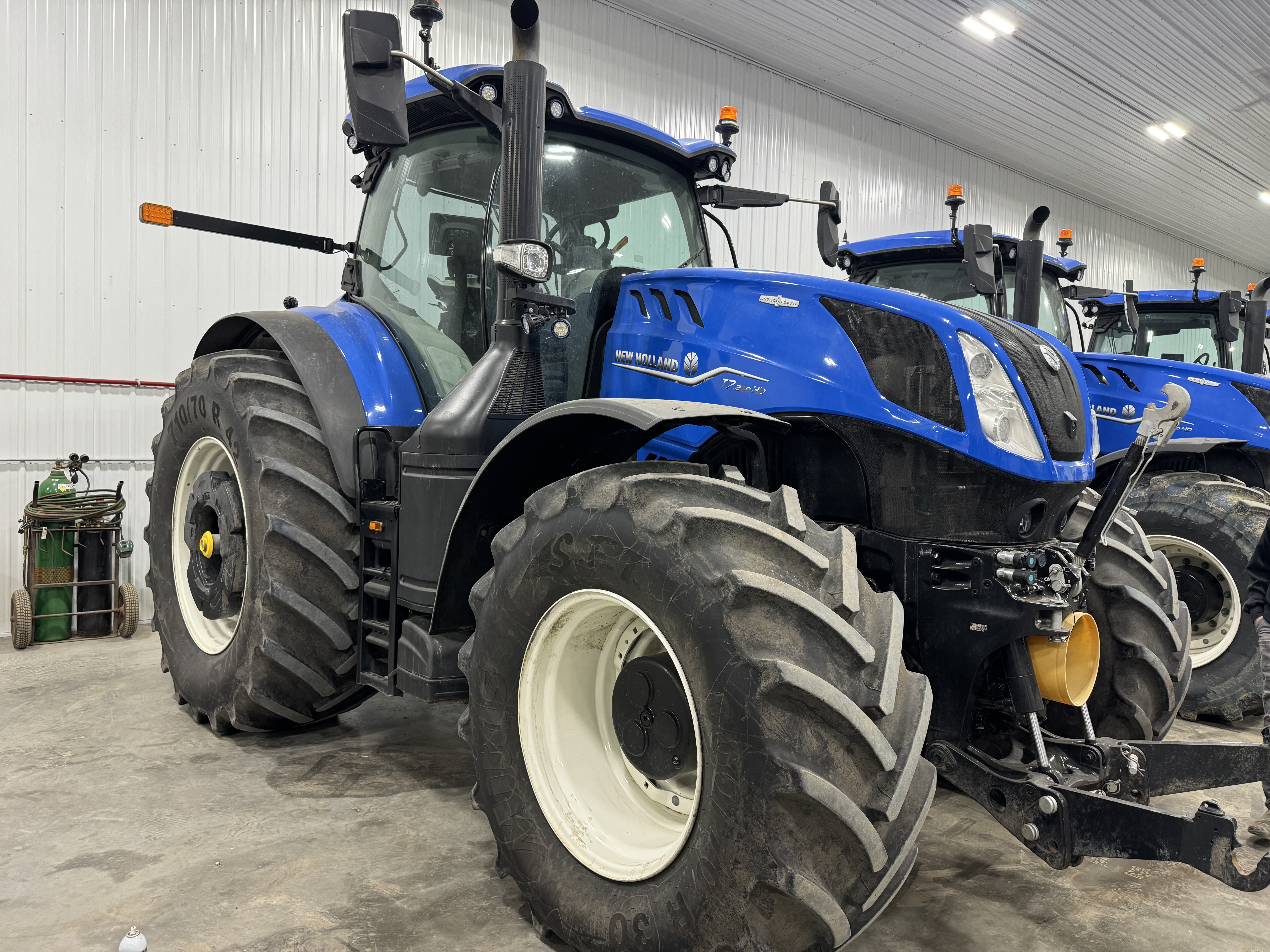 2023 New Holland T7.290 Tractor