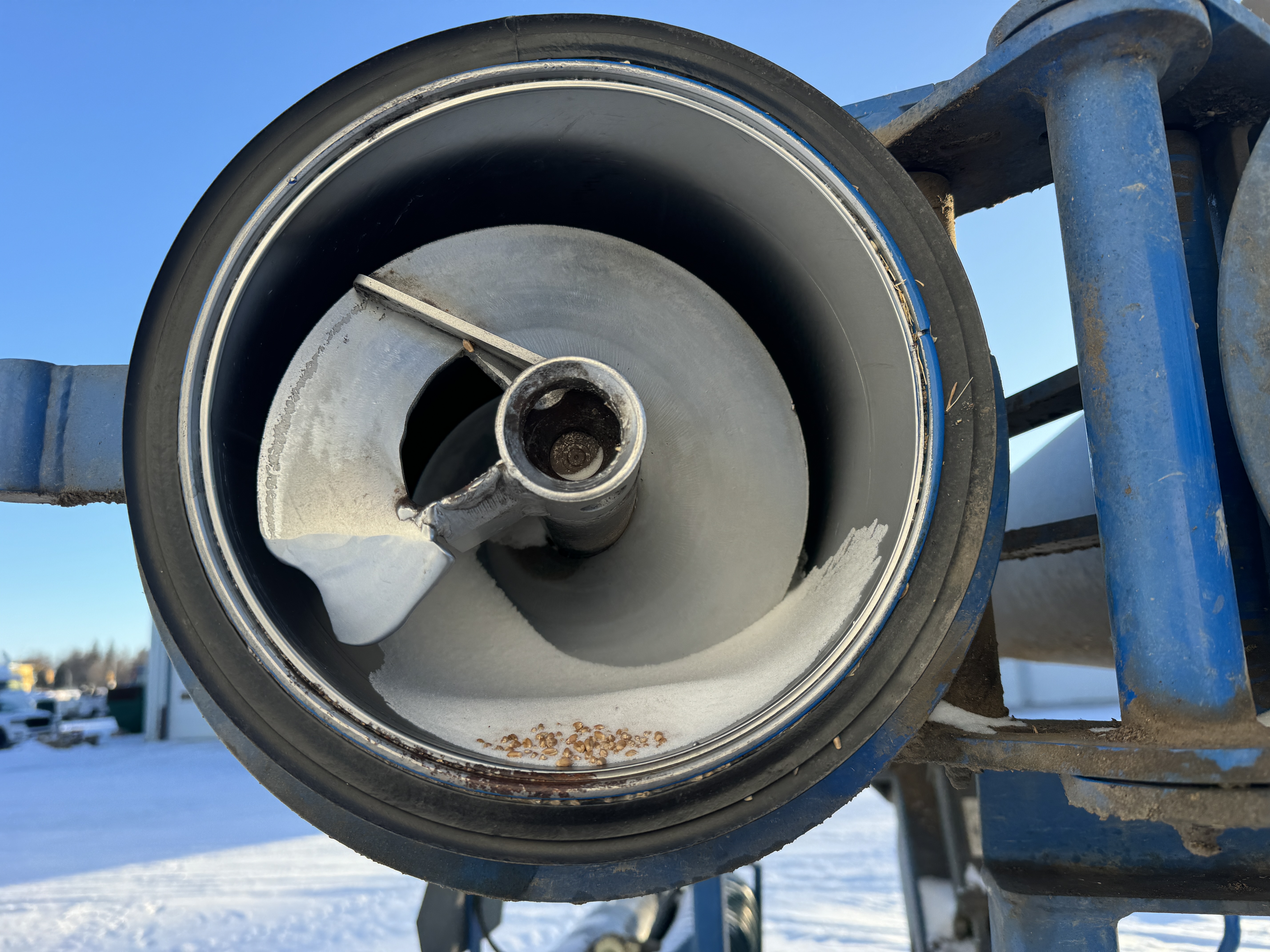 2014 Brandt 5200EX Grain Vac