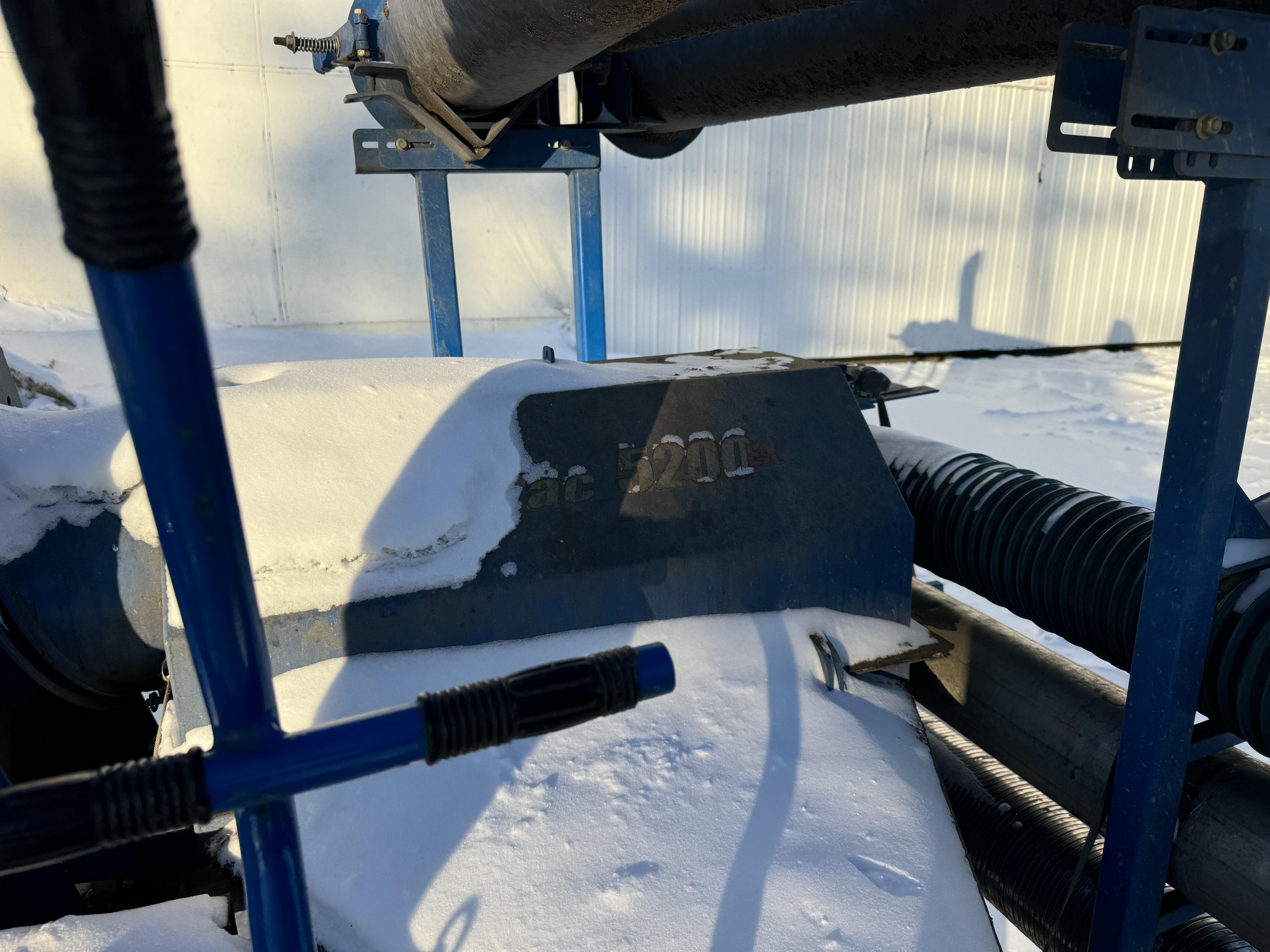 2014 Brandt 5200EX Grain Vac