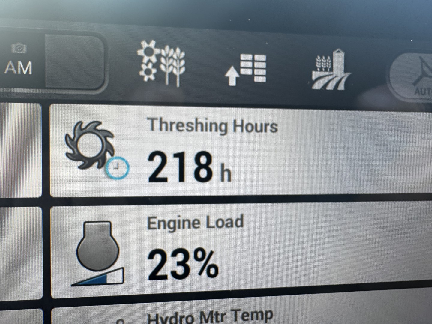2025 New Holland CR8.90Z Combine
