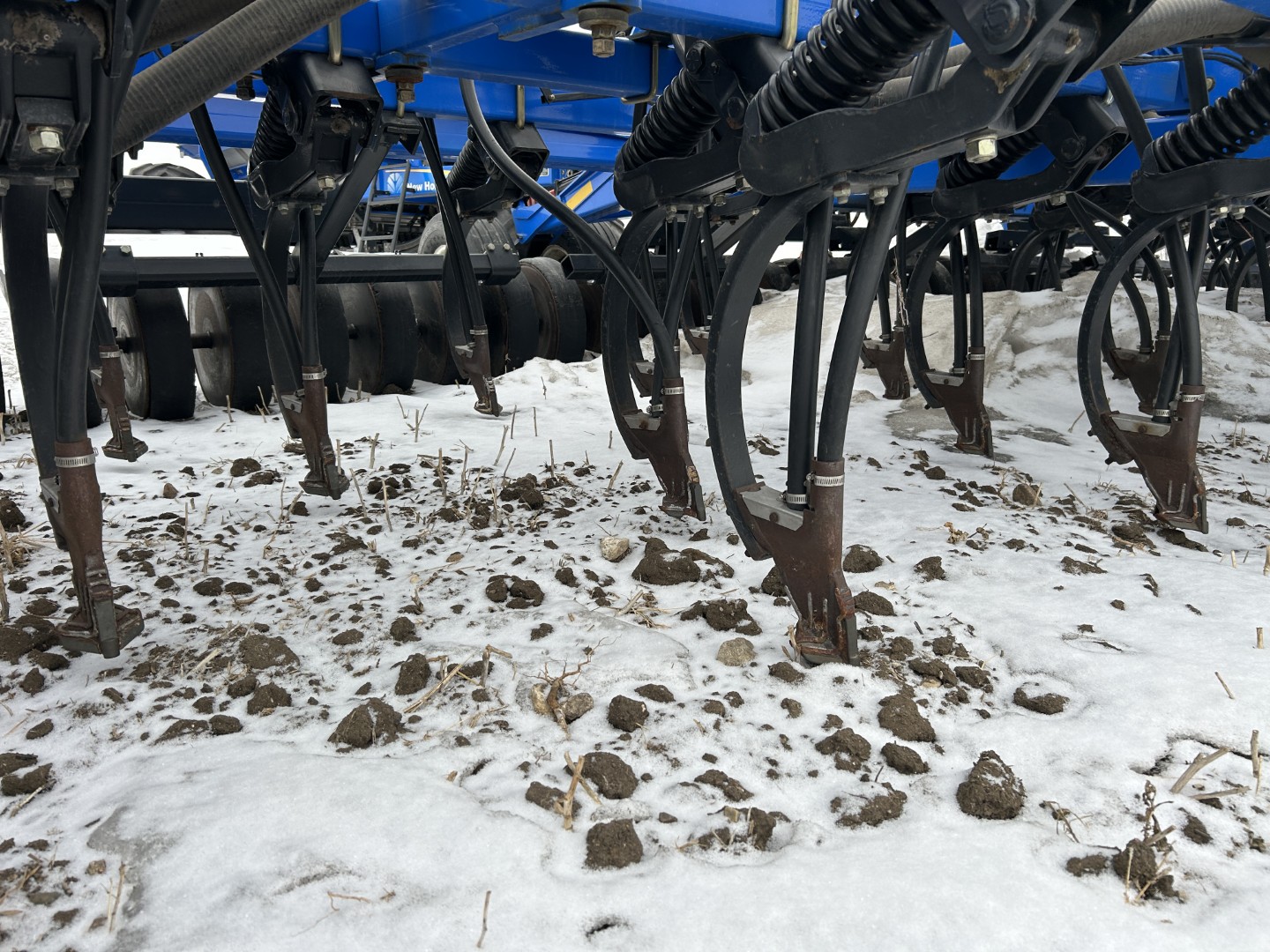 2014 New Holland P2050 Air Drill