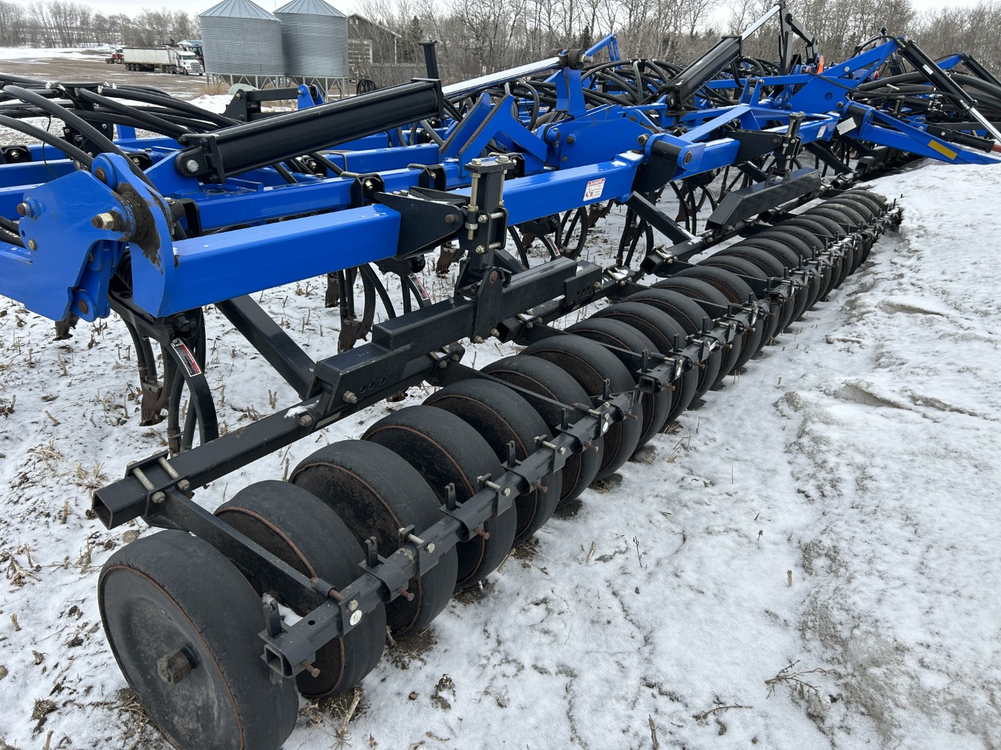 2014 New Holland P2050 Air Drill