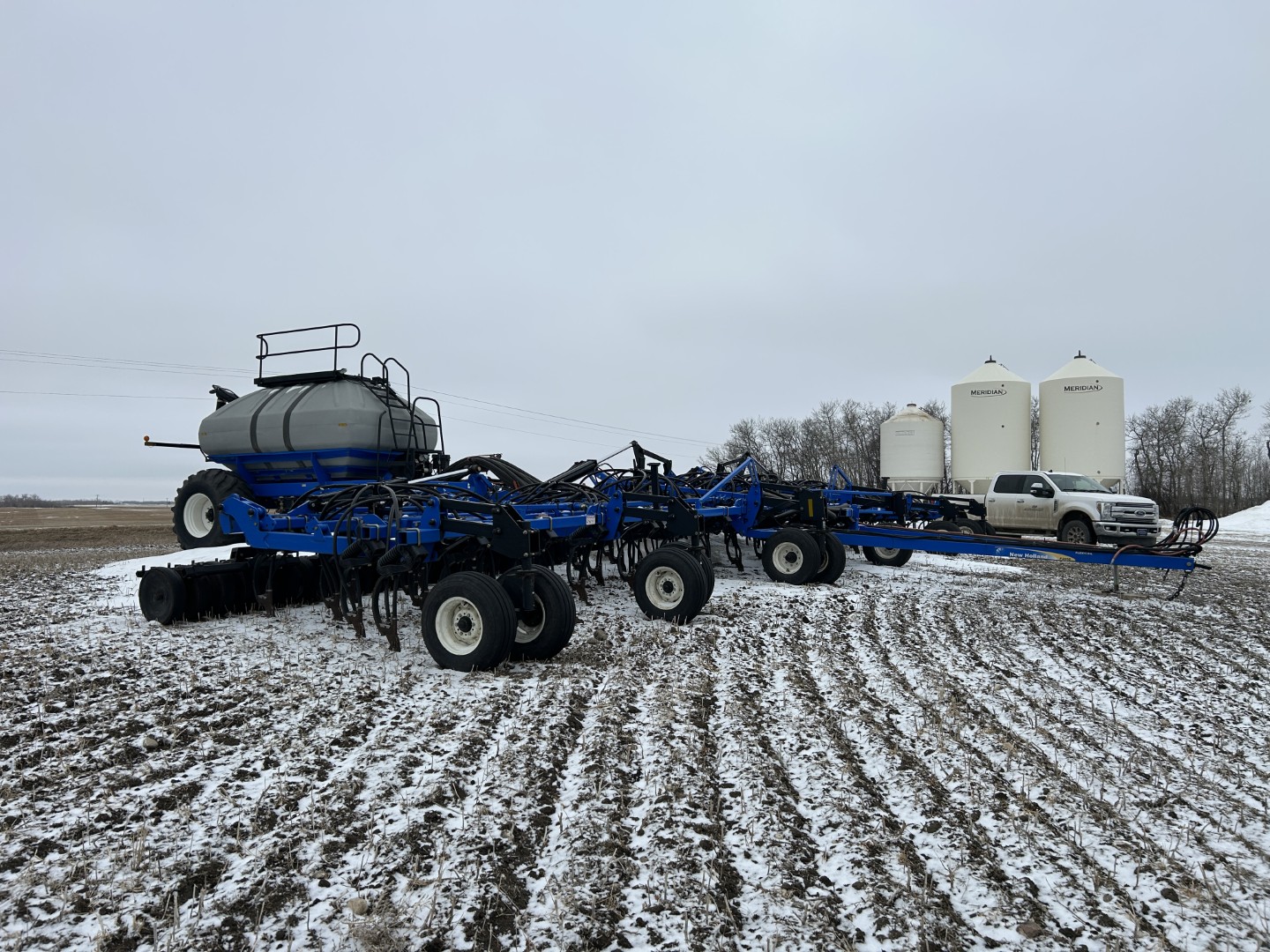 2014 New Holland P2050 Air Drill
