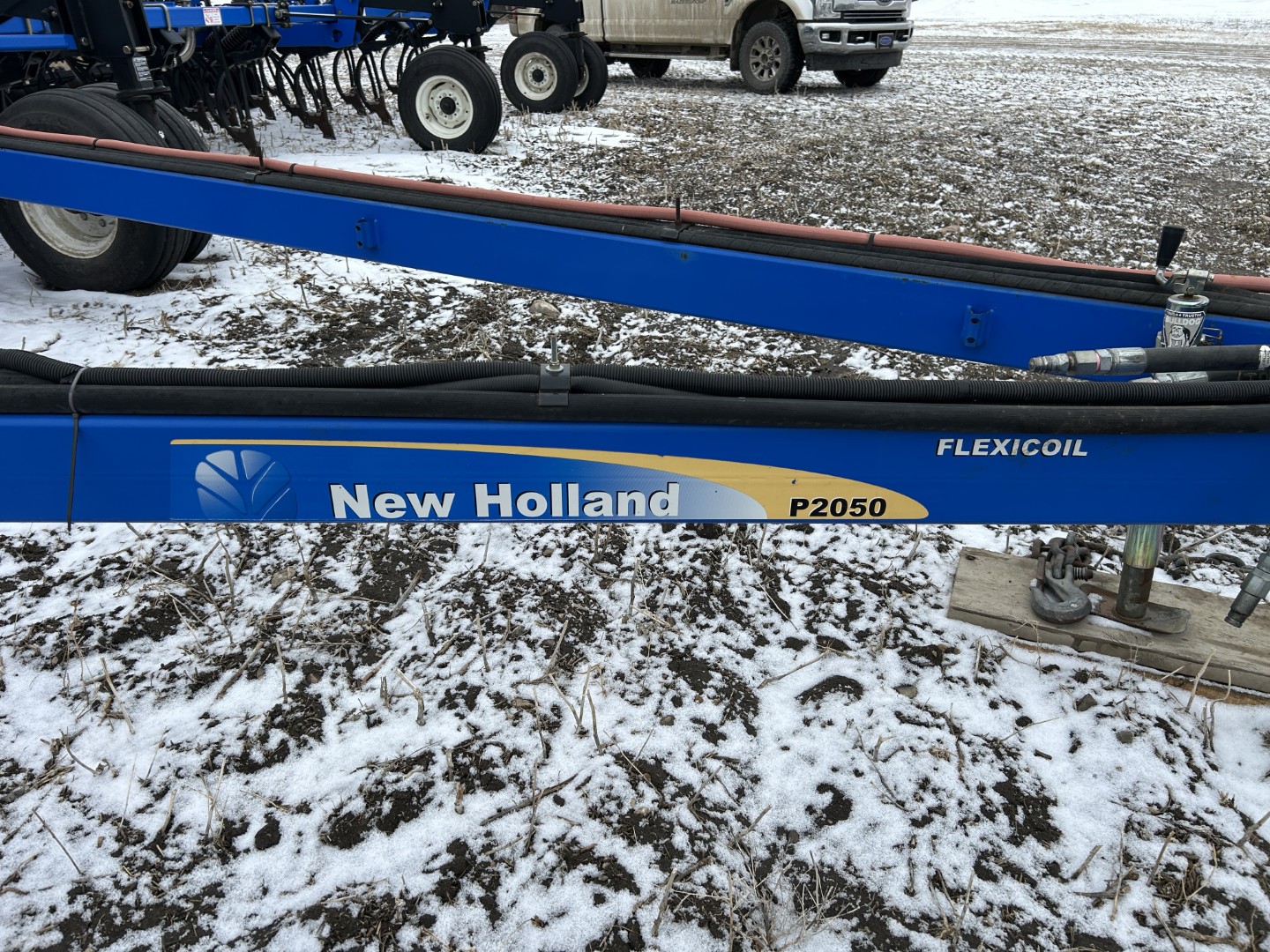 2014 New Holland P2050 Air Drill