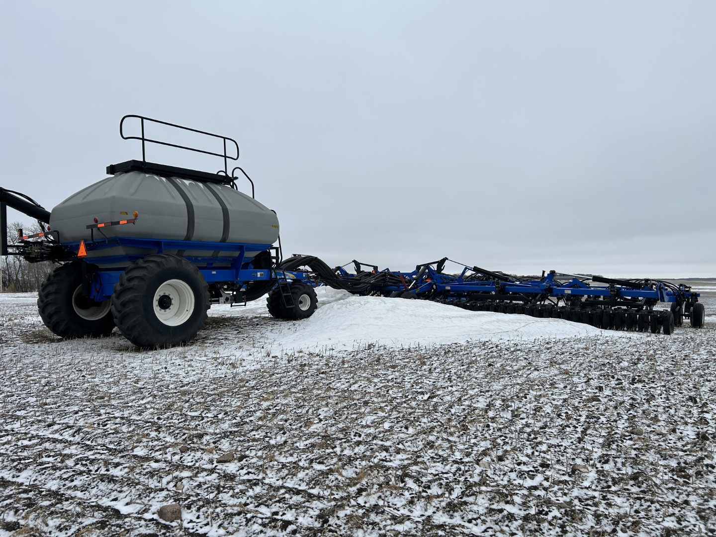 2014 New Holland P2050 Air Drill