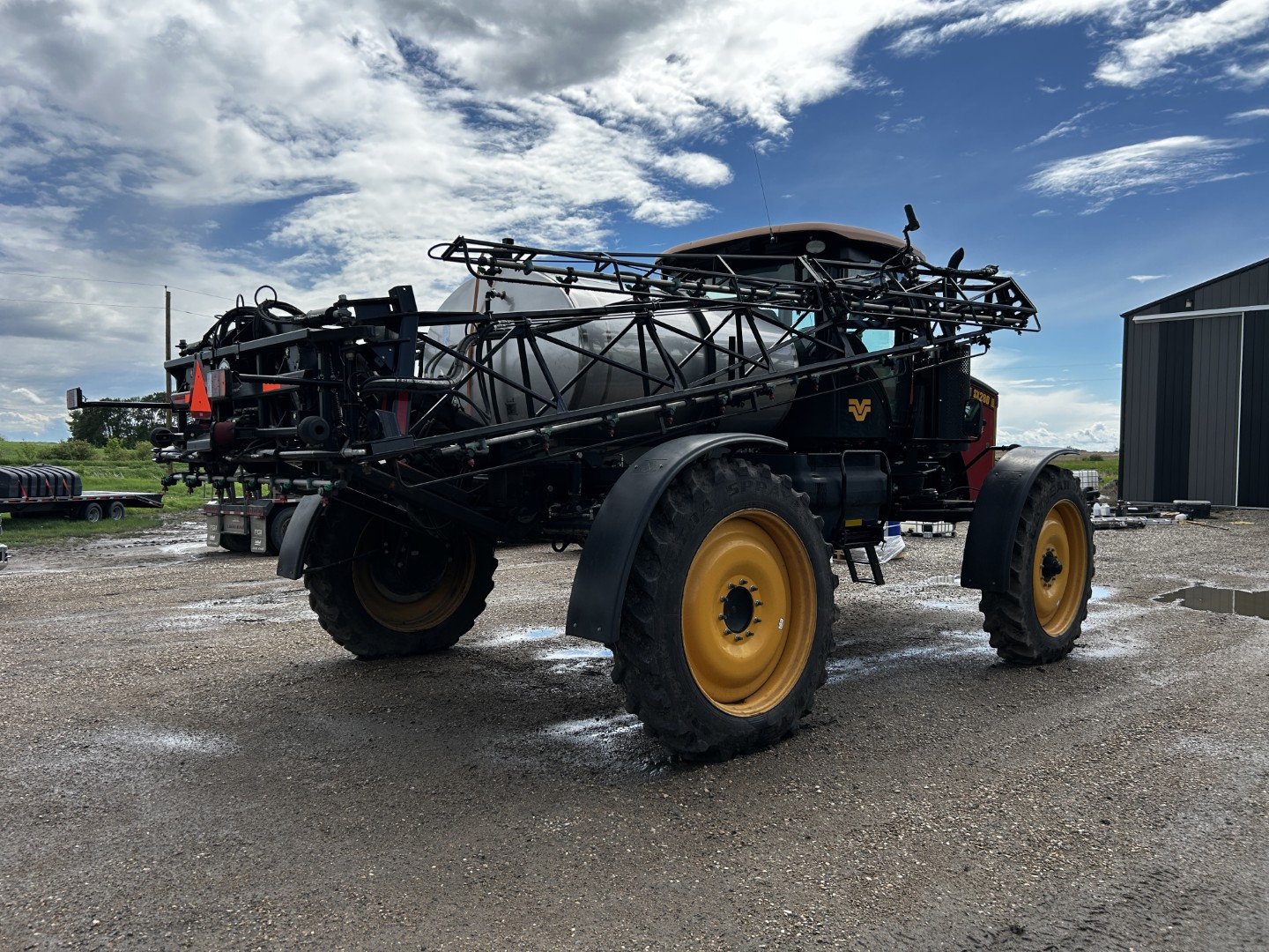2018 Versatile SX280 Sprayer/High Clearance