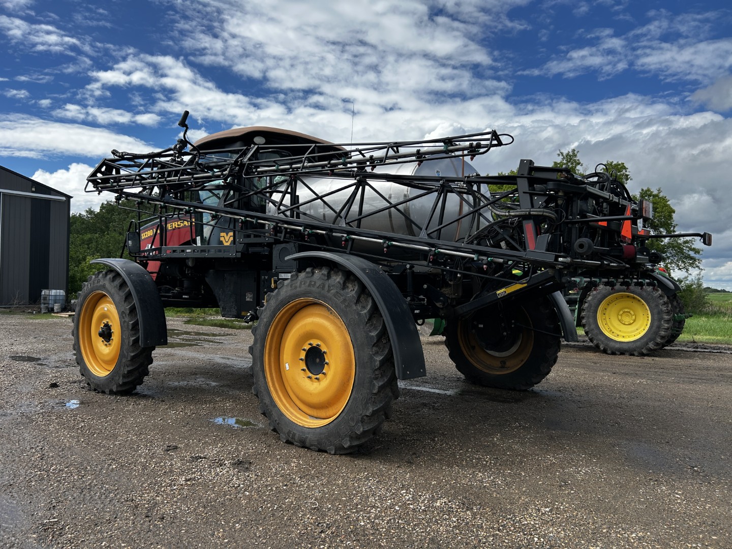 2018 Versatile SX280 Sprayer/High Clearance