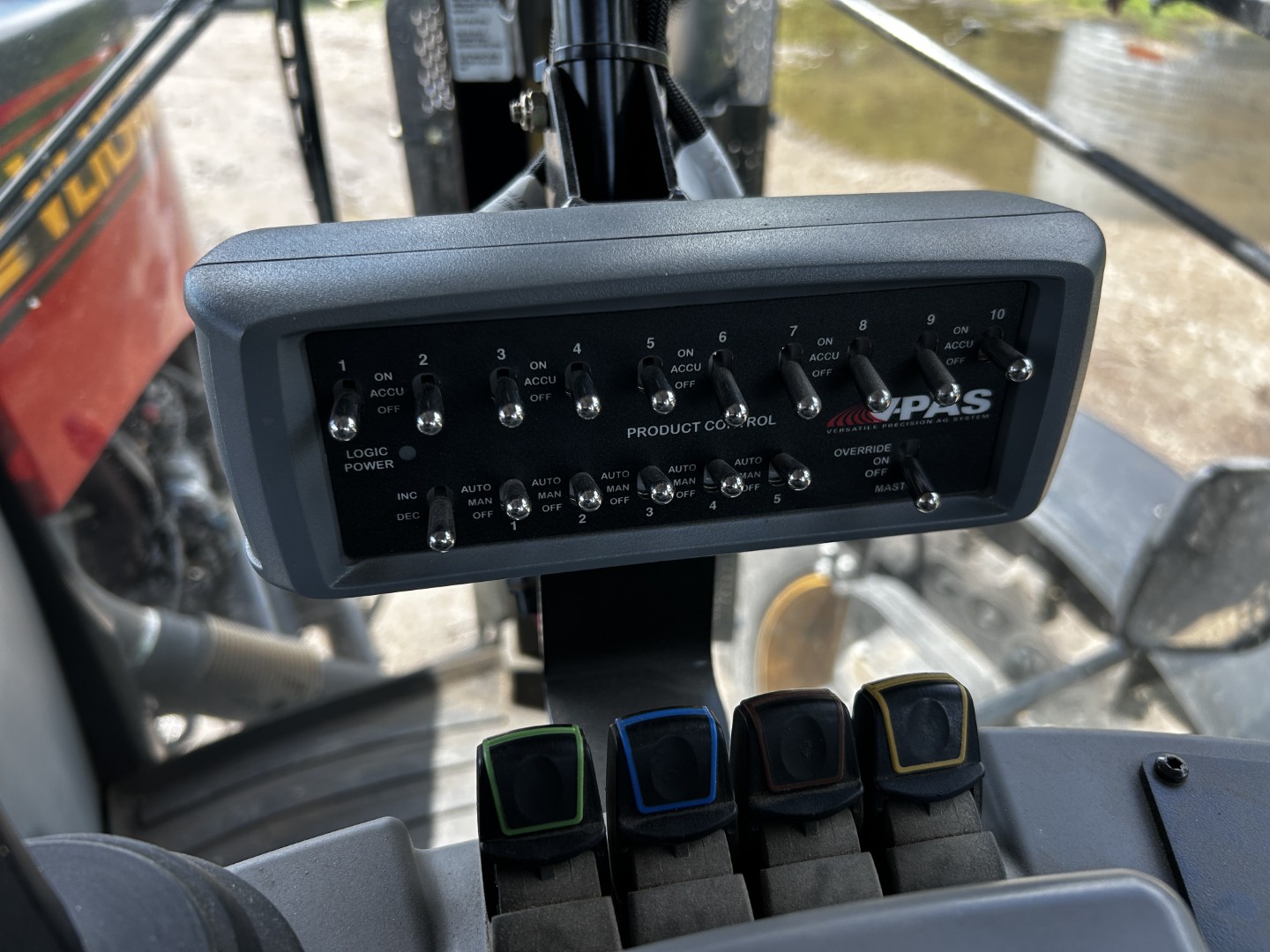 2018 Versatile SX280 Sprayer/High Clearance