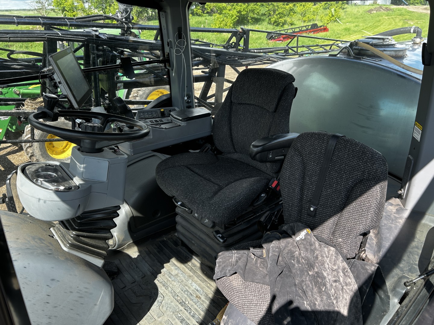 2018 Versatile SX280 Sprayer/High Clearance