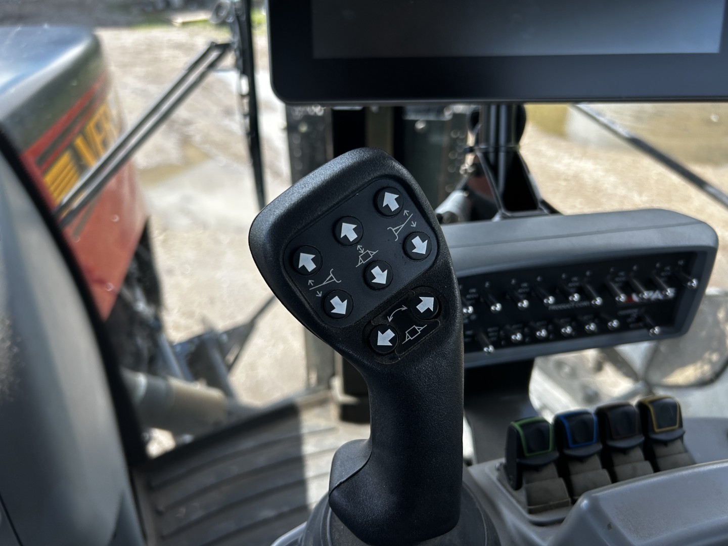 2018 Versatile SX280 Sprayer/High Clearance