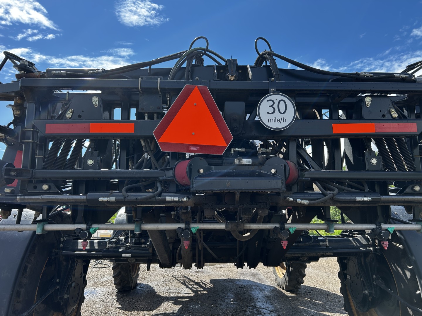 2018 Versatile SX280 Sprayer/High Clearance