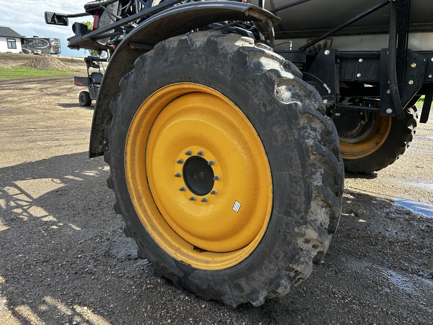2018 Versatile SX280 Sprayer/High Clearance