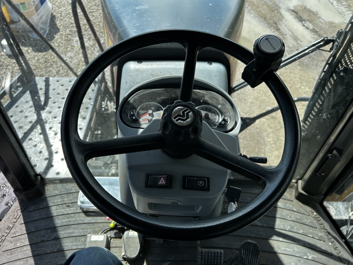 2018 Versatile SX280 Sprayer/High Clearance