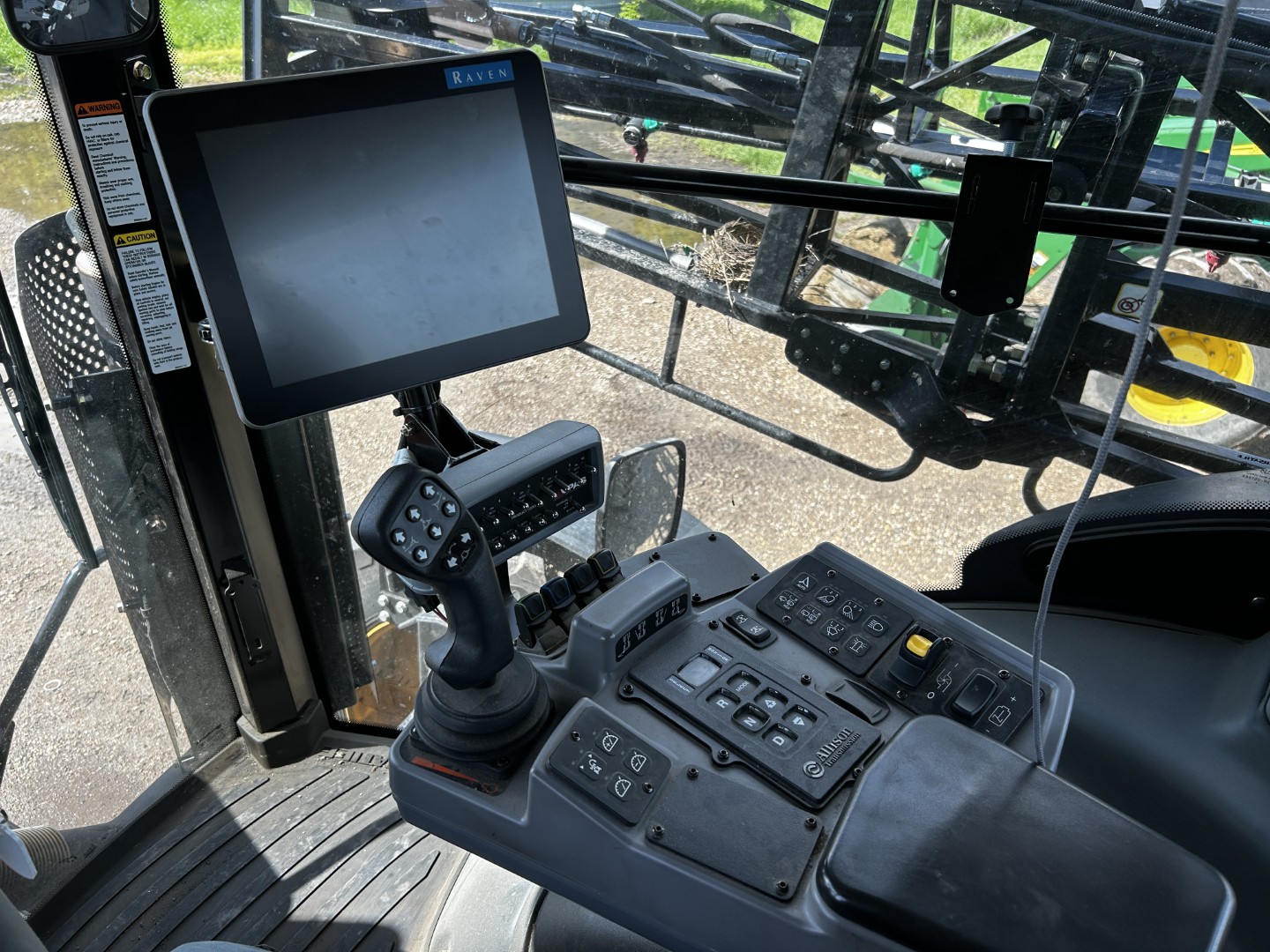 2018 Versatile SX280 Sprayer/High Clearance