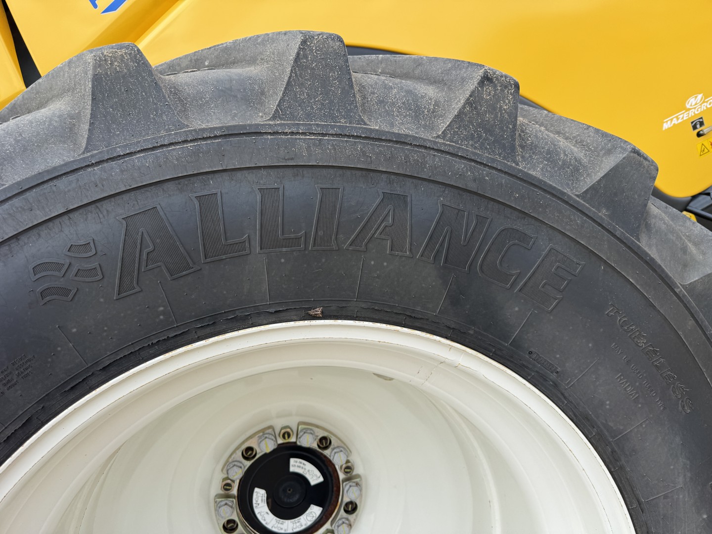 2019 New Holland CR8.90Z Combine