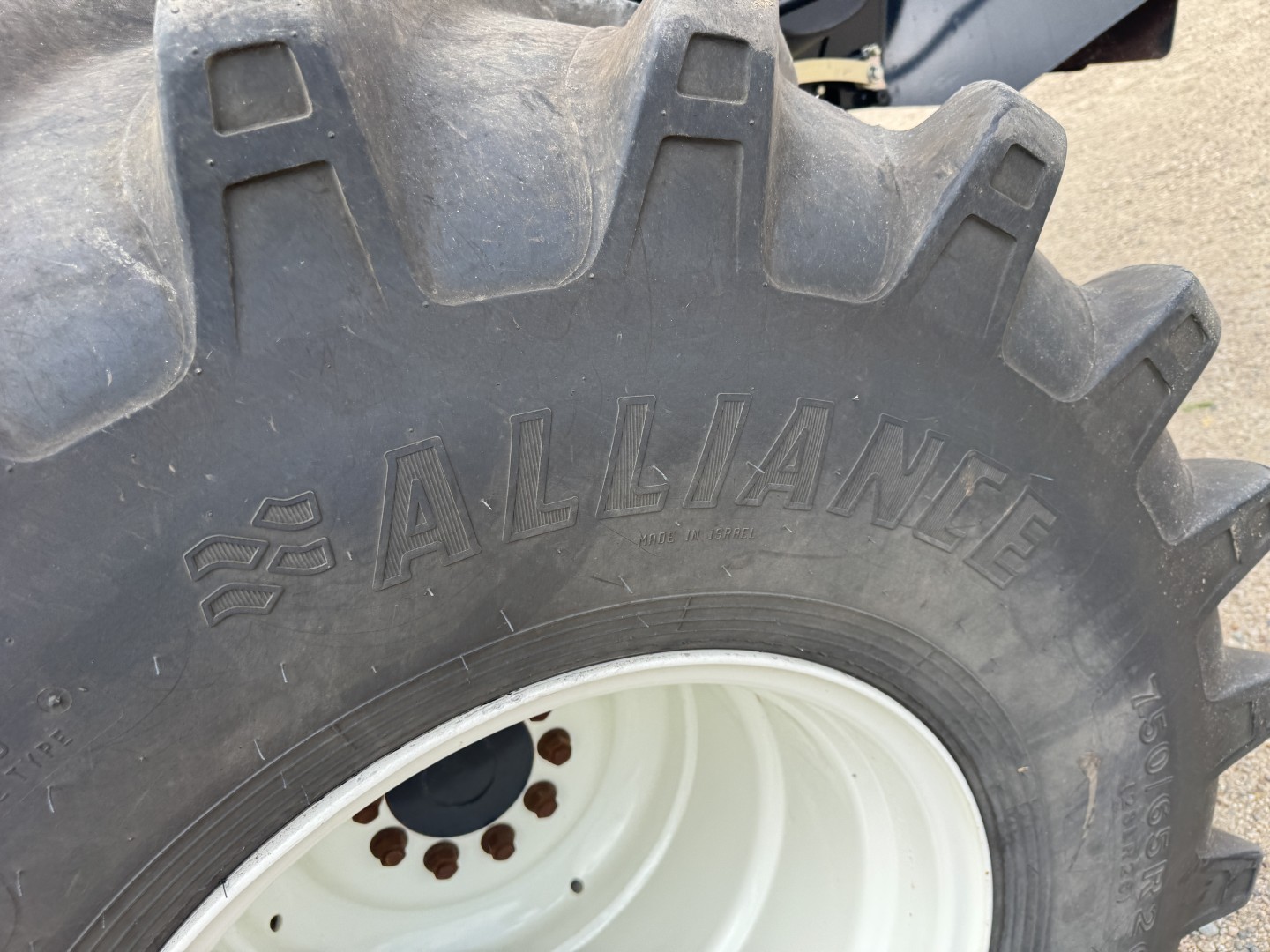 2019 New Holland CR8.90Z Combine