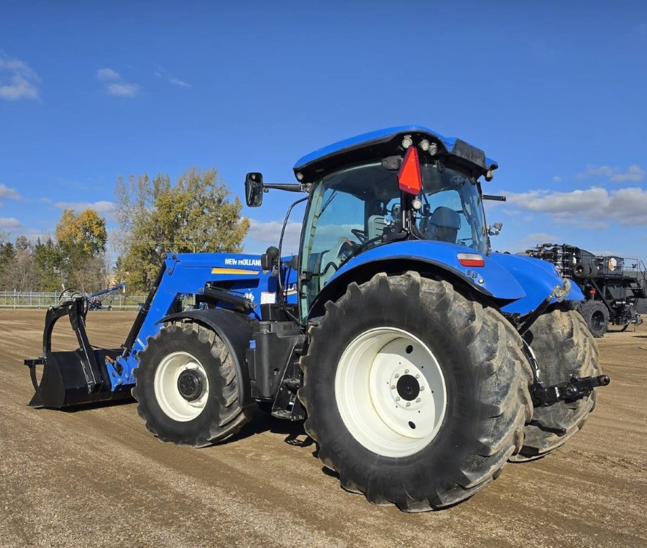 2015 New Holland T7.190 Tractor