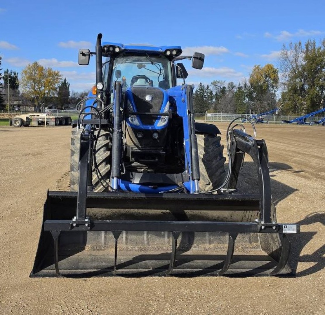2015 New Holland T7.190 Tractor