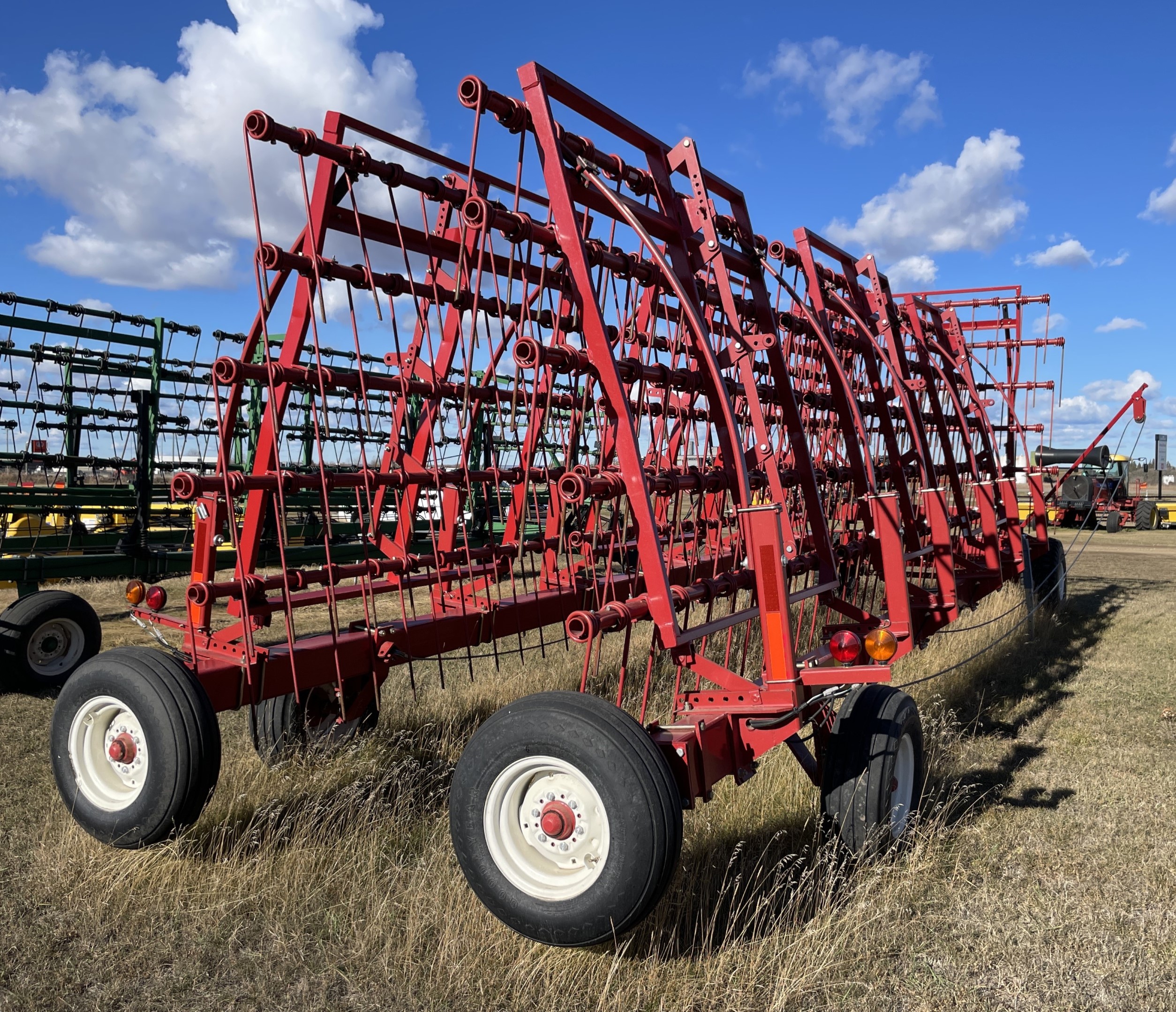 2020 Morris 770 Harrow Heavy