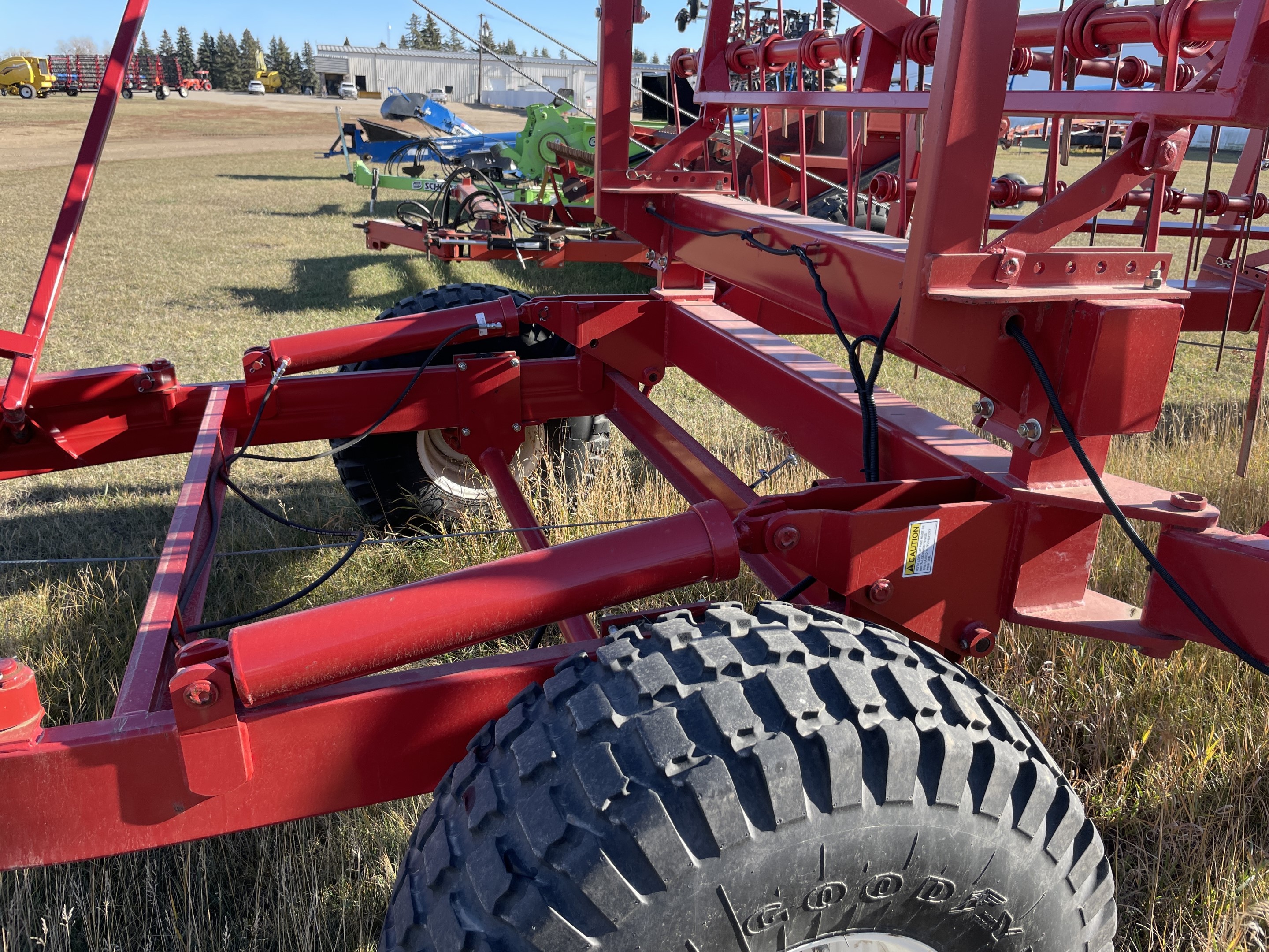 2020 Morris 770 Harrow Heavy