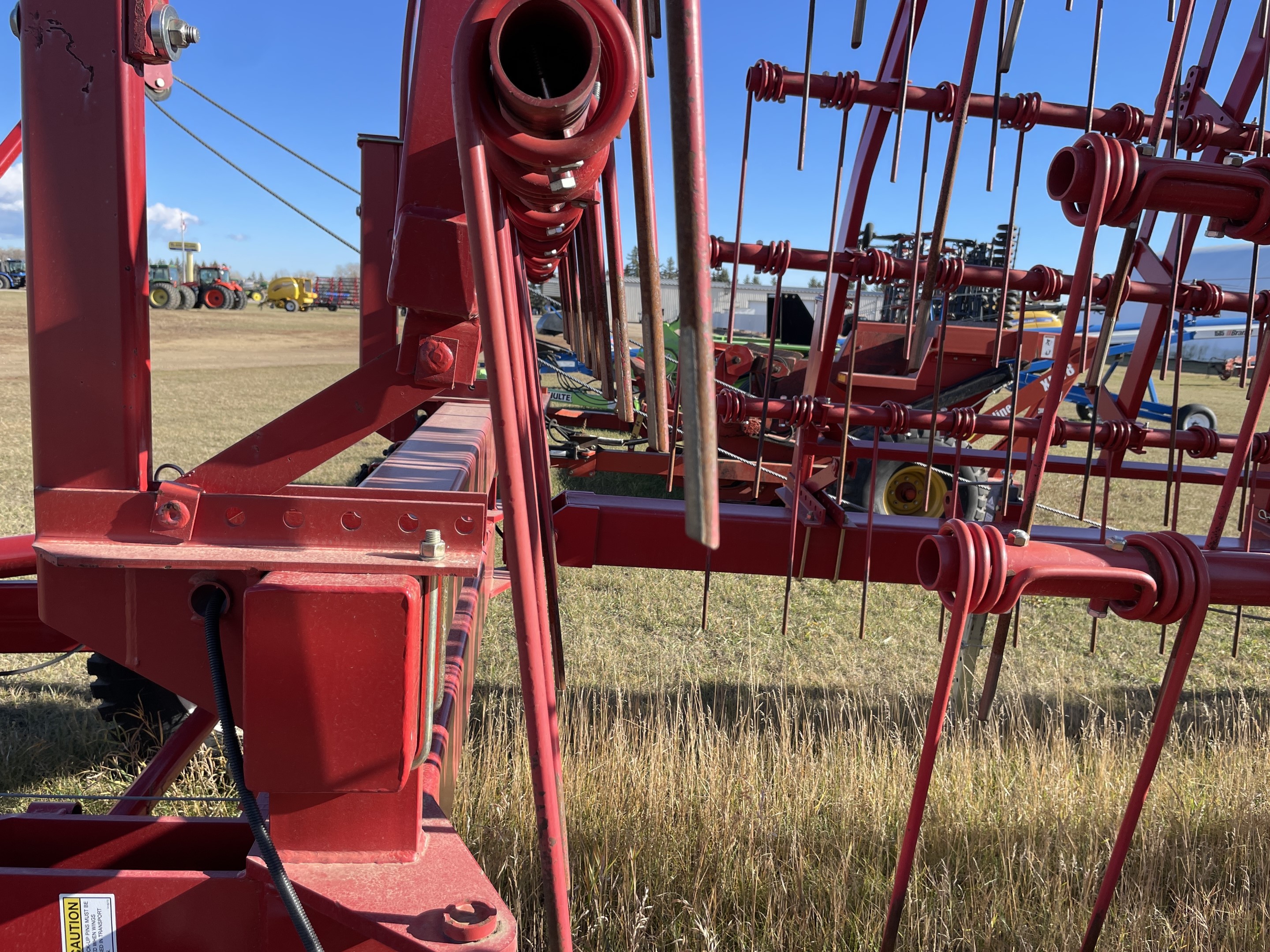 2020 Morris 770 Harrow Heavy