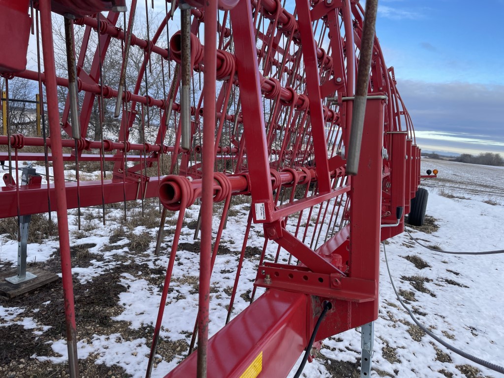 2020 Morris 770 Harrow Heavy