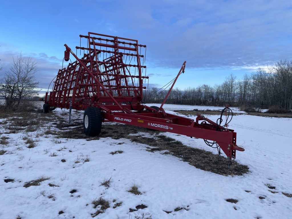 2020 Morris 770 Harrow Heavy