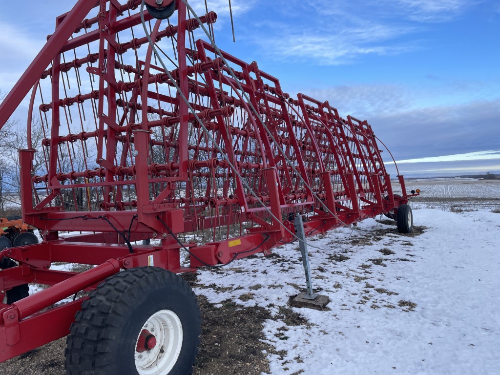 2020 Morris 770 Harrow Heavy