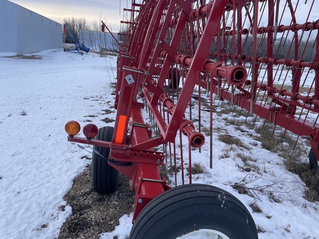 2020 Morris 770 Harrow Heavy