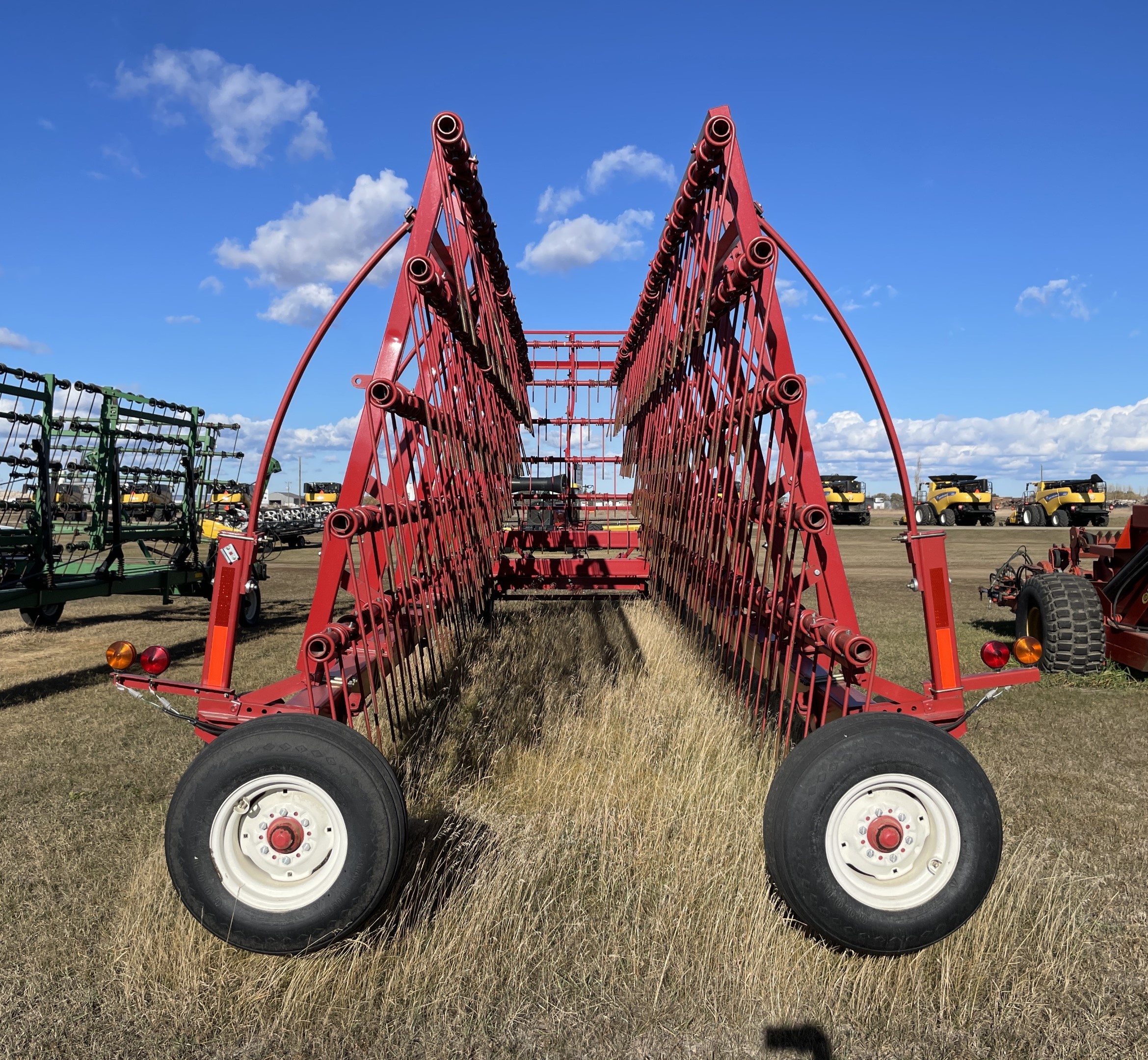 2020 Morris 770 Harrow Heavy