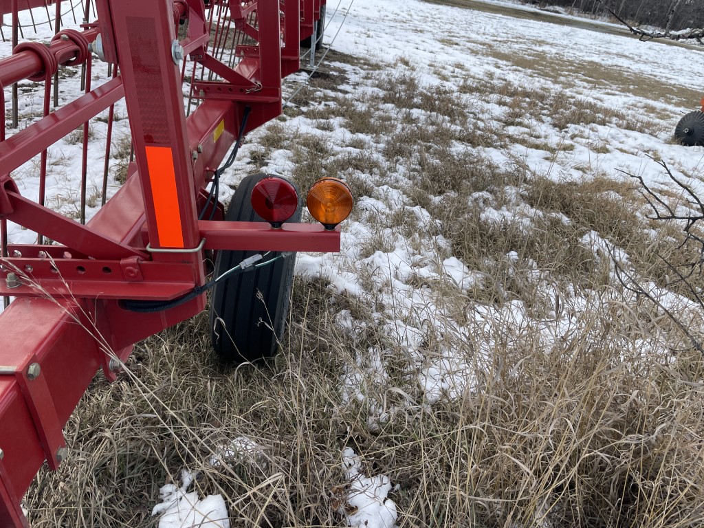 2020 Morris 770 Harrow Heavy