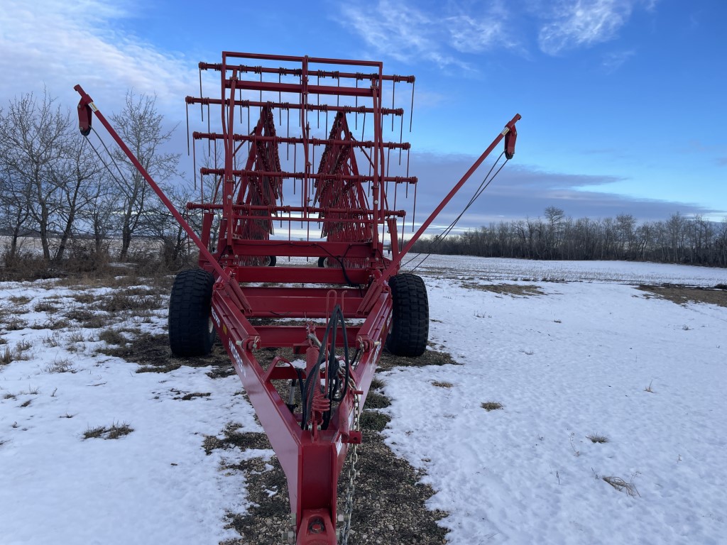 2020 Morris 770 Harrow Heavy