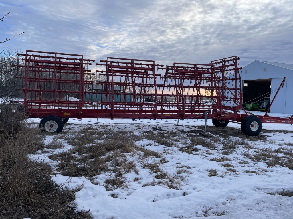 2020 Morris 770 Harrow Heavy