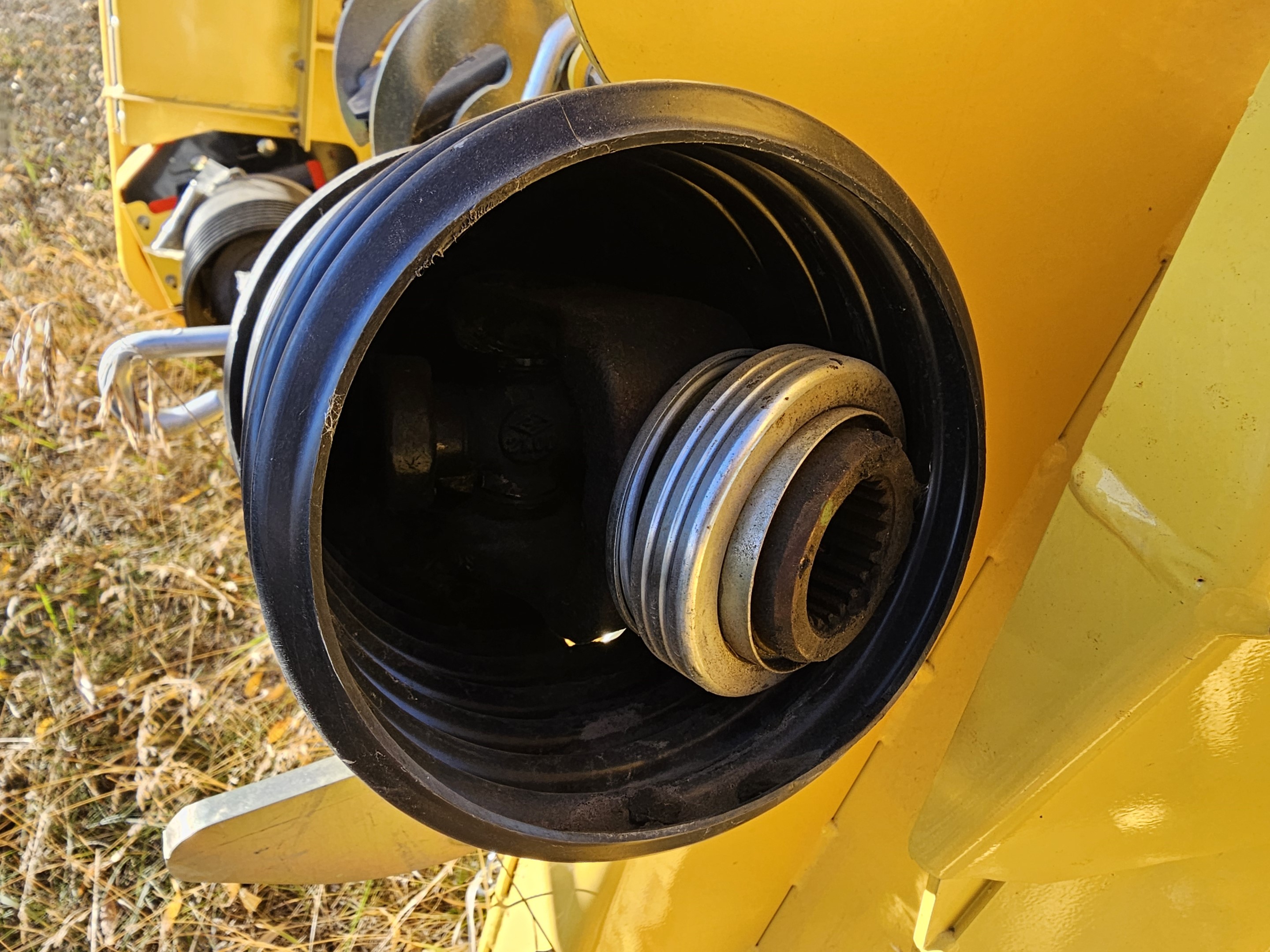 2022 New Holland 790CP Header Pickup