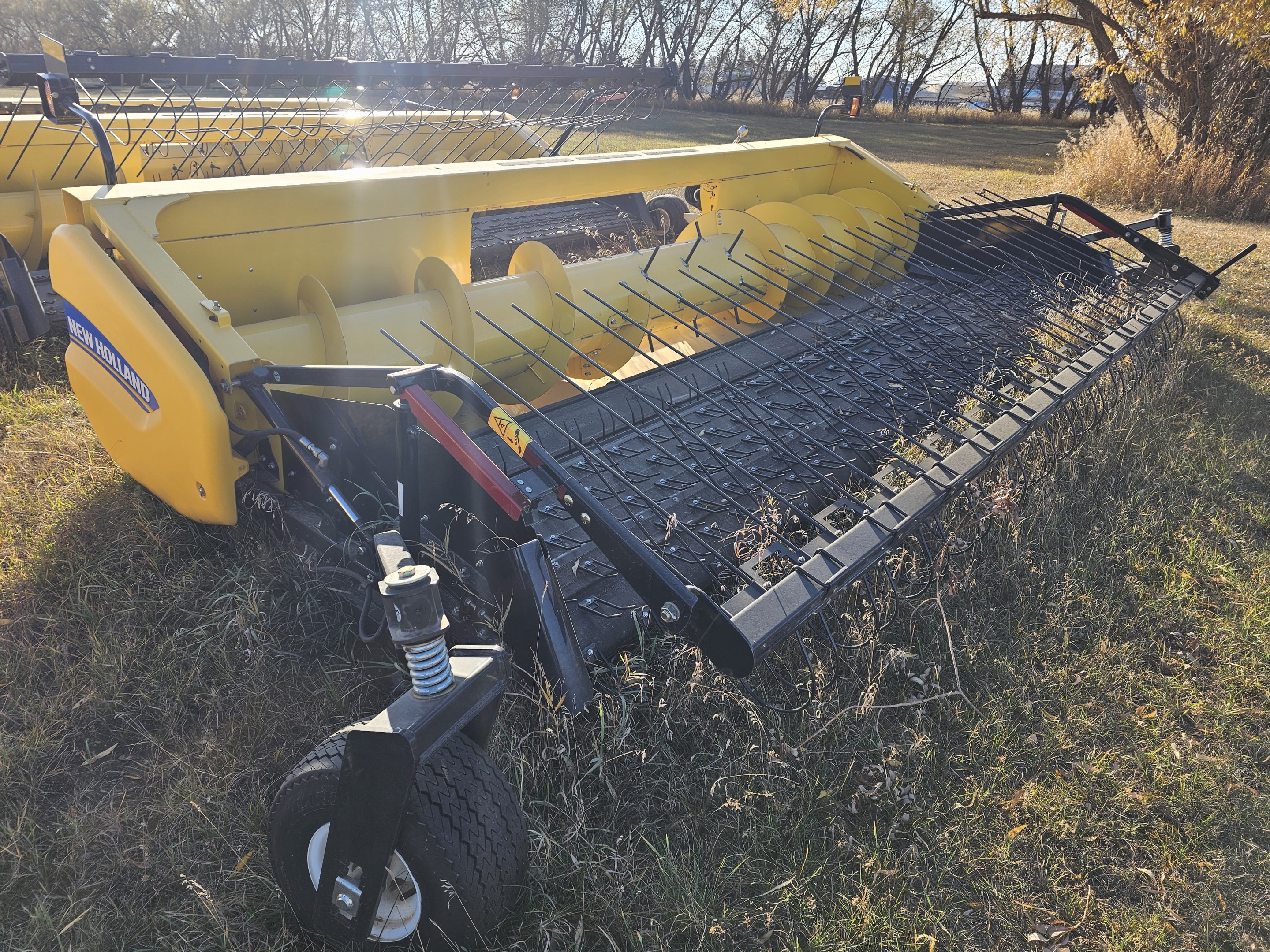 2022 New Holland 790CP Header Pickup