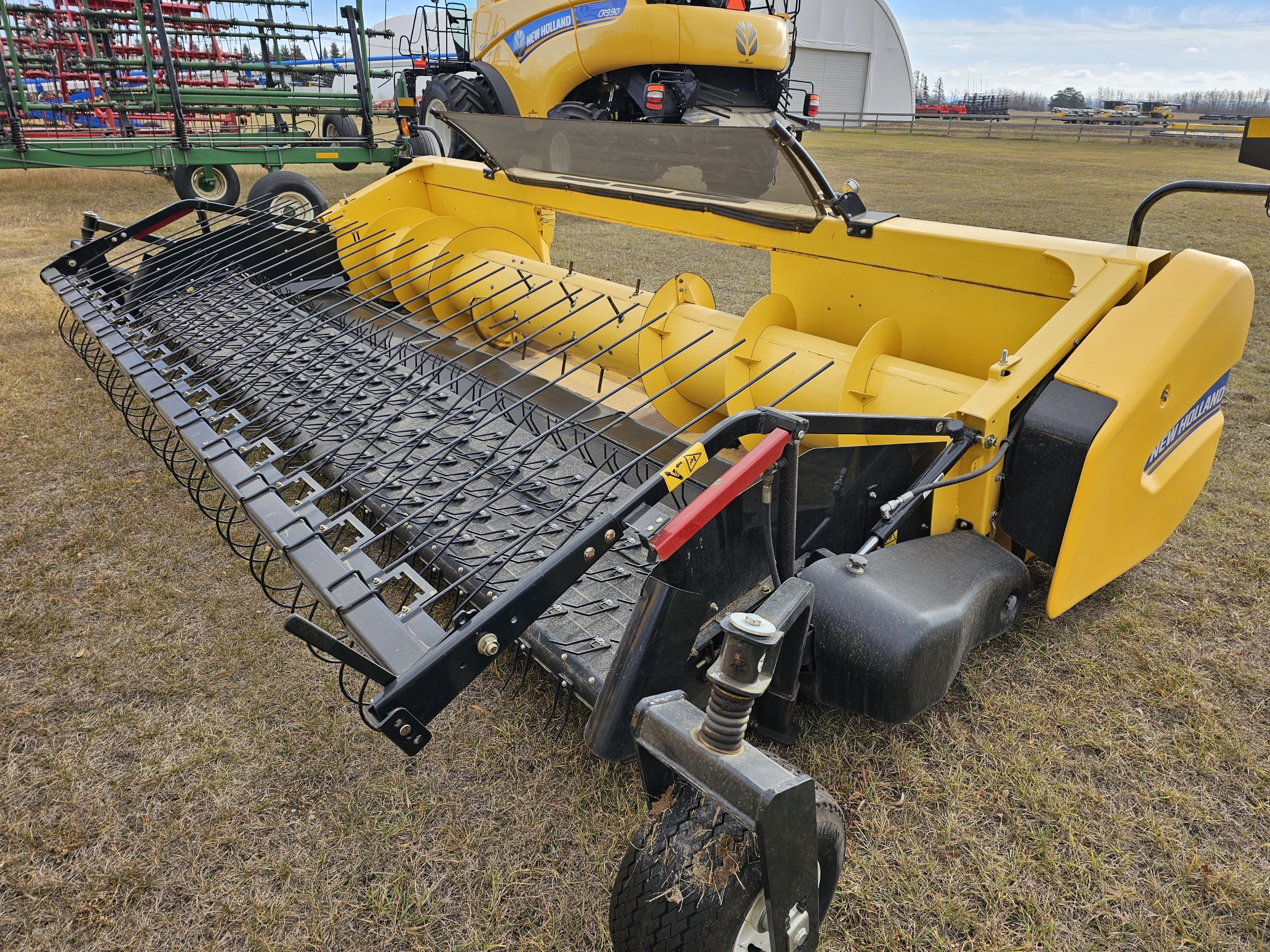 2022 New Holland 790CP Header Pickup