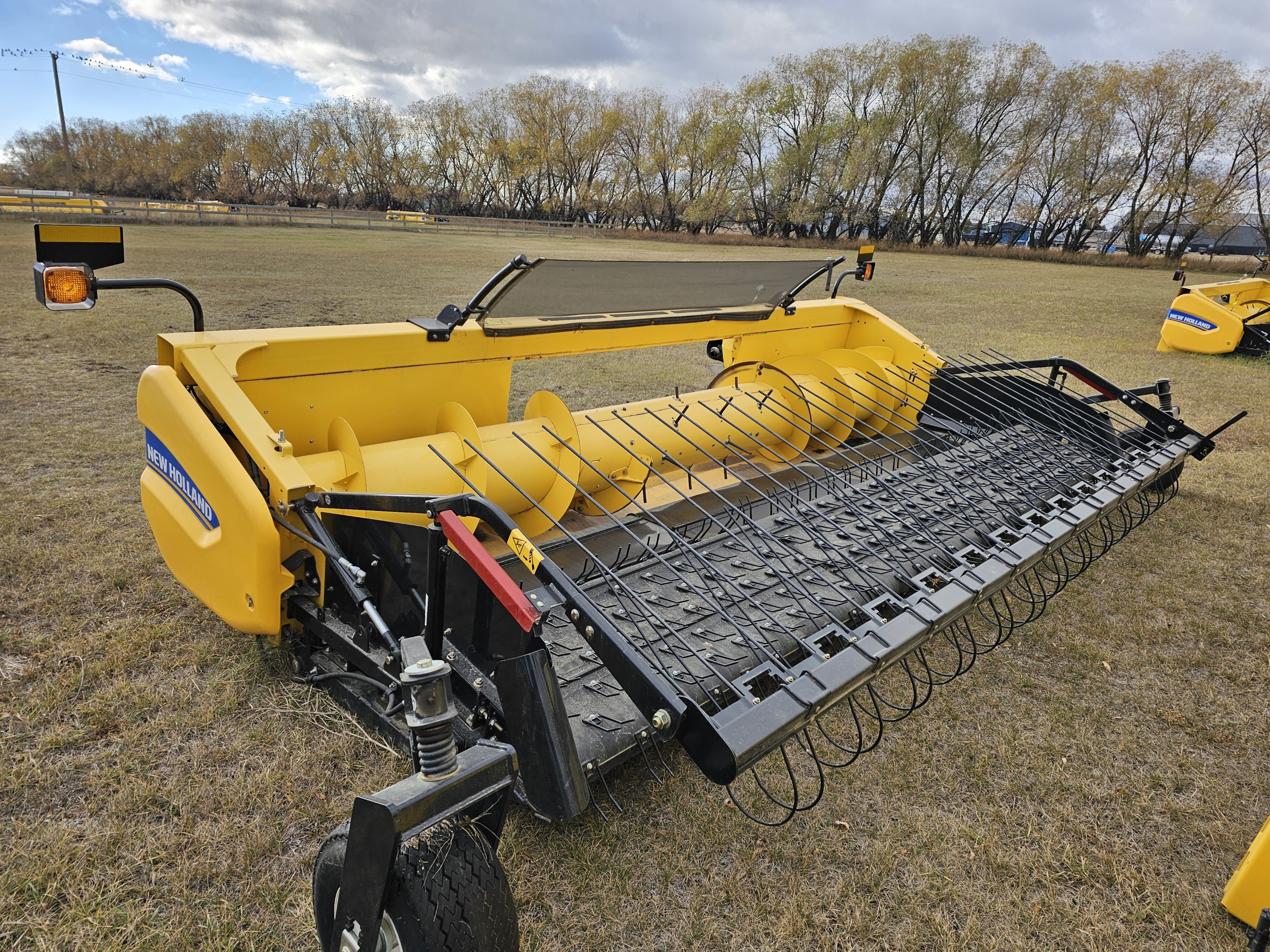 2022 New Holland 790CP Header Pickup