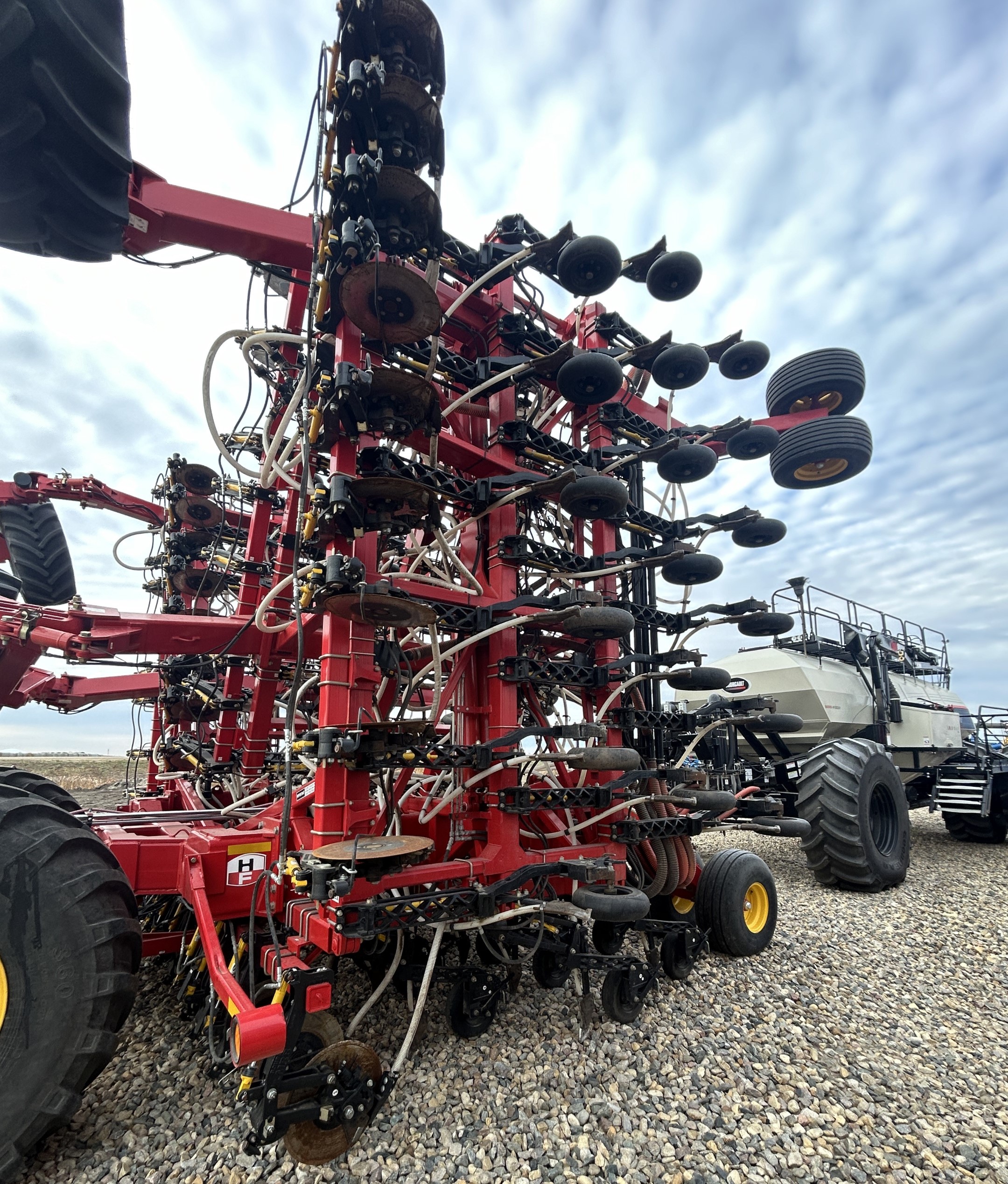 2022 Bourgault 3335 Air Drill