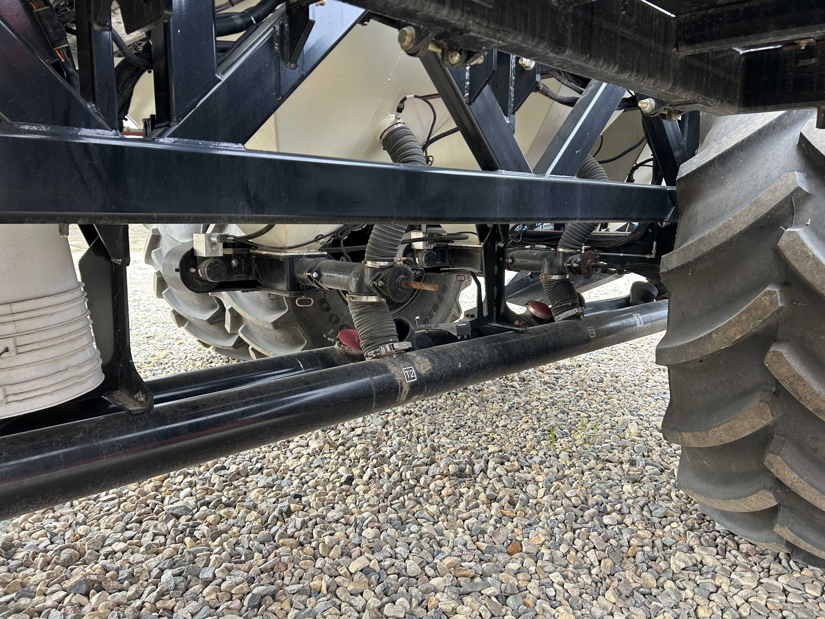 2022 Bourgault 3335 Air Drill