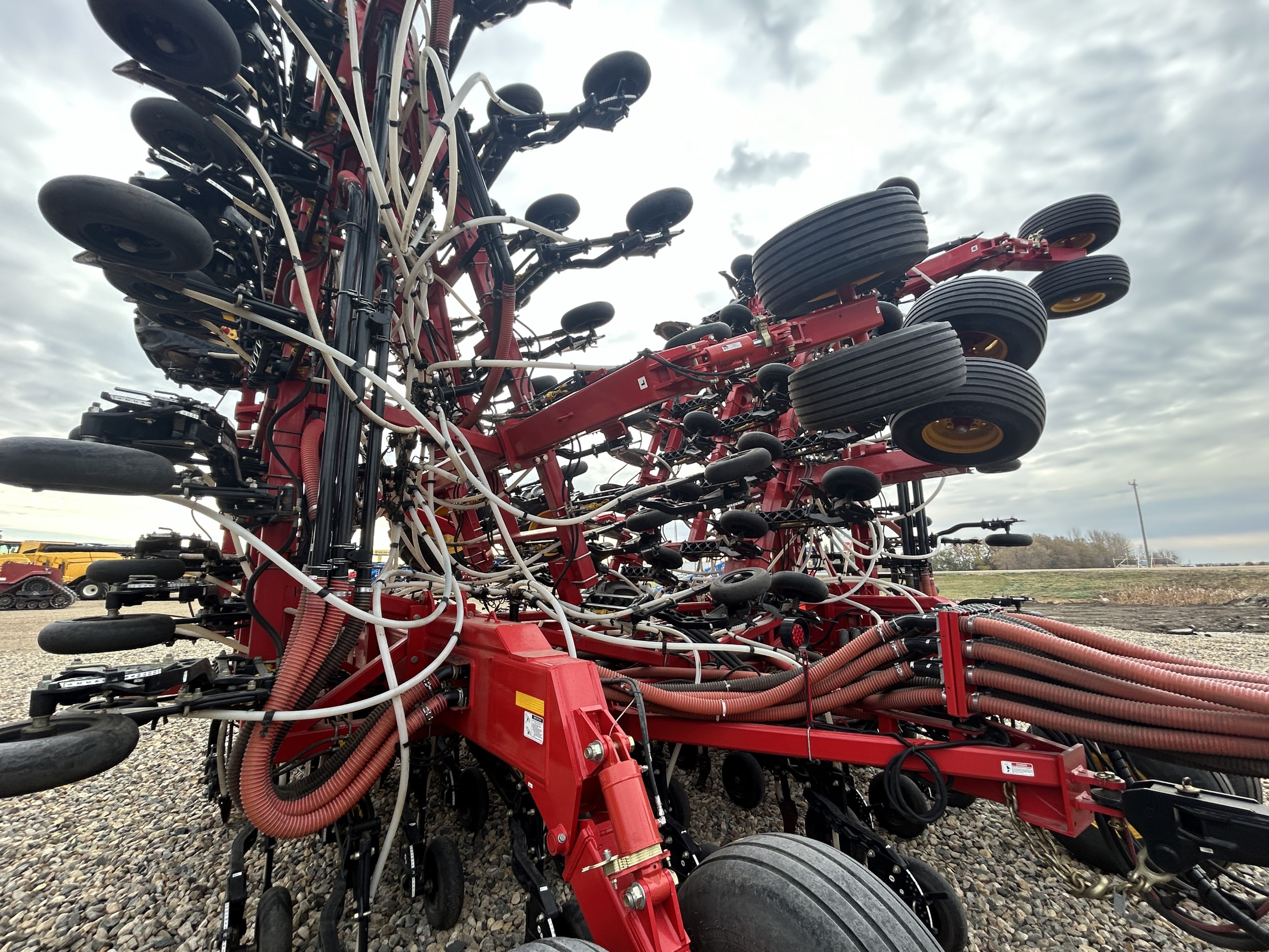 2022 Bourgault 3335 Air Drill