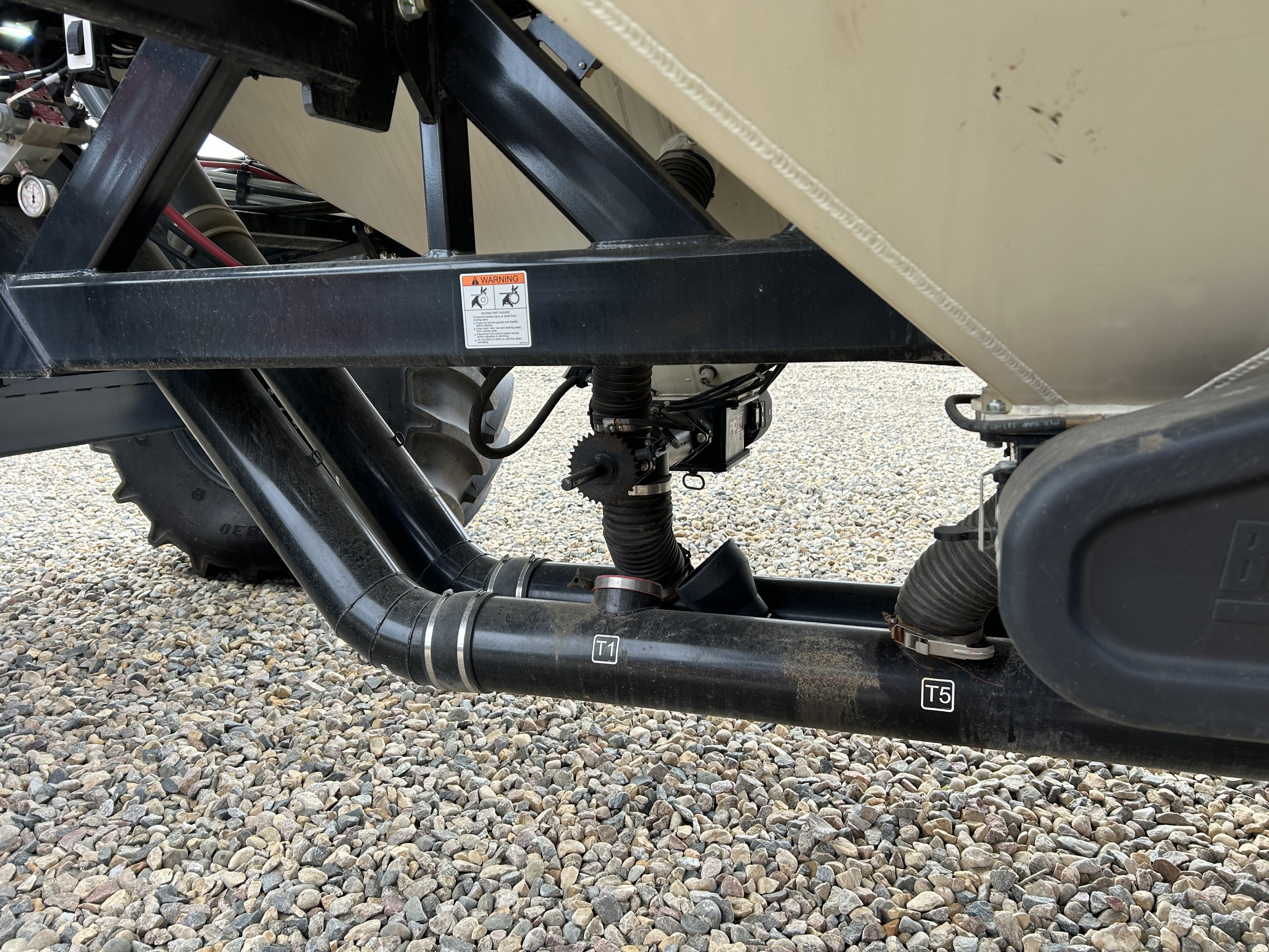 2022 Bourgault 3335 Air Drill