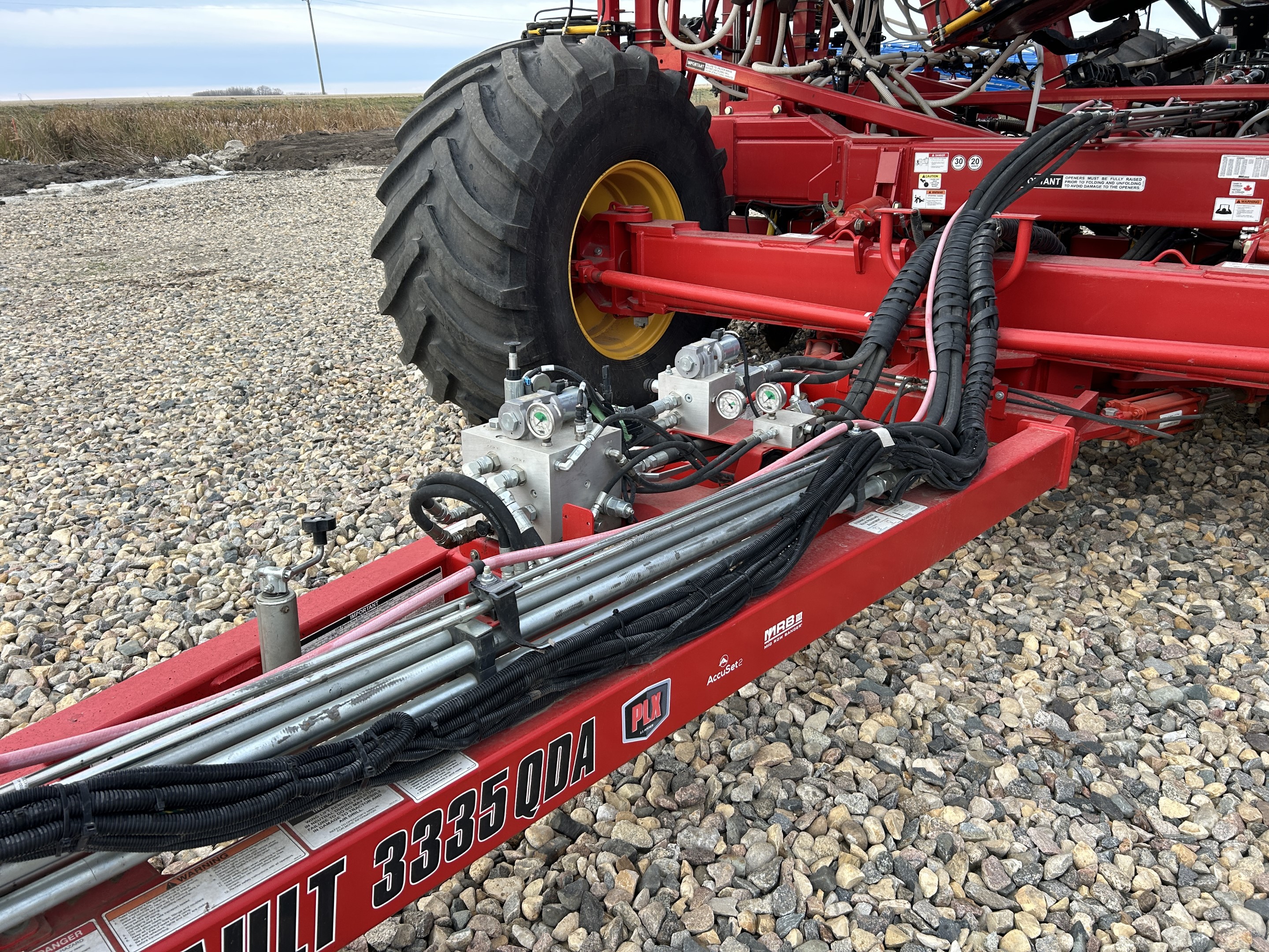 2022 Bourgault 3335 Air Drill