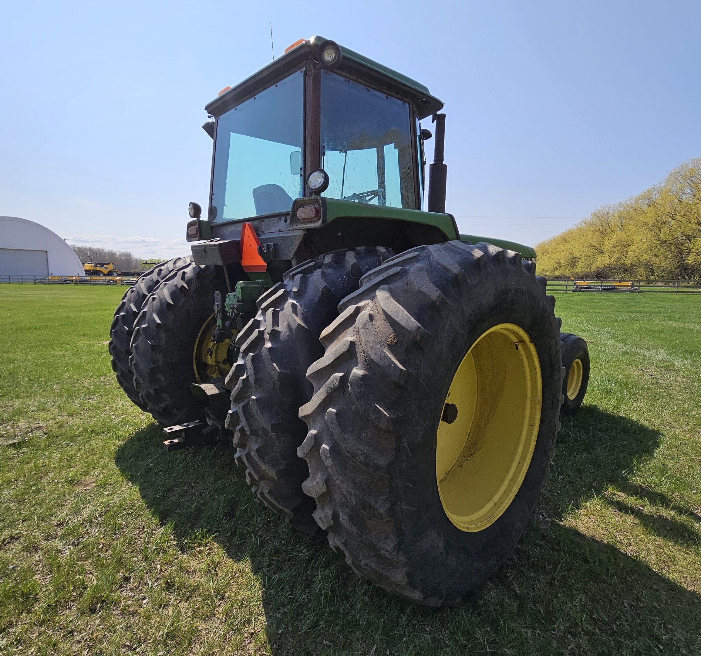 1979 John Deere 4840 Tractor