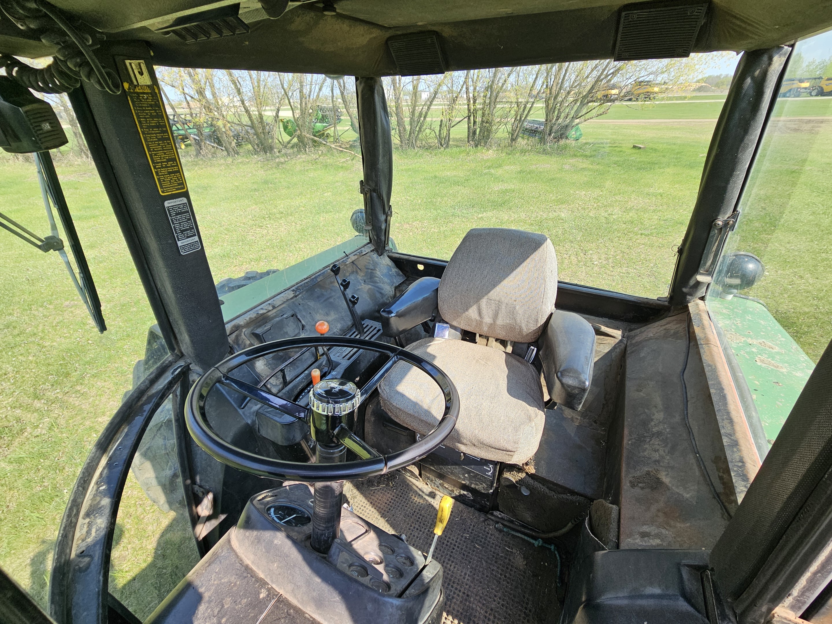 1979 John Deere 4840 Tractor