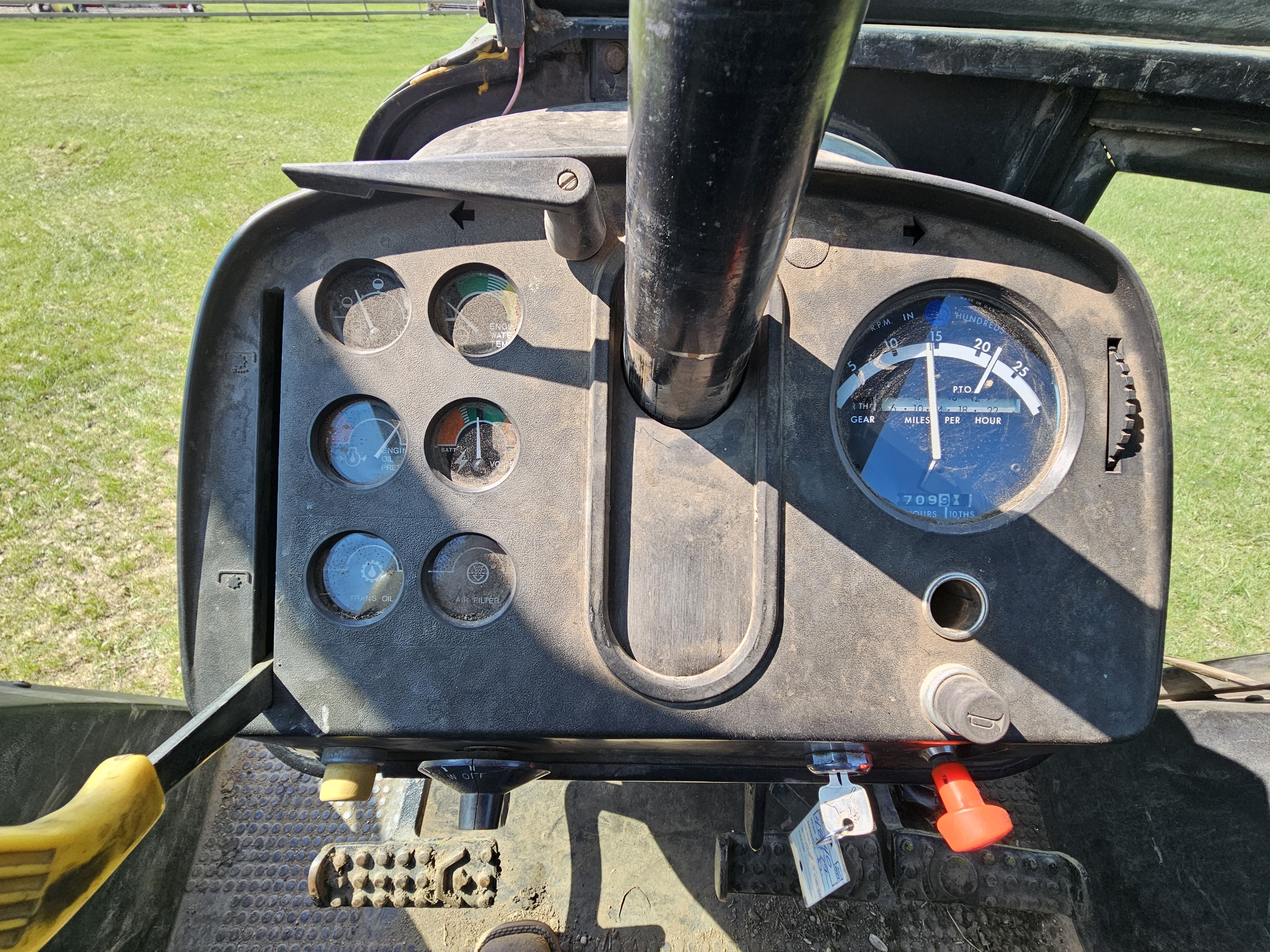 1979 John Deere 4840 Tractor