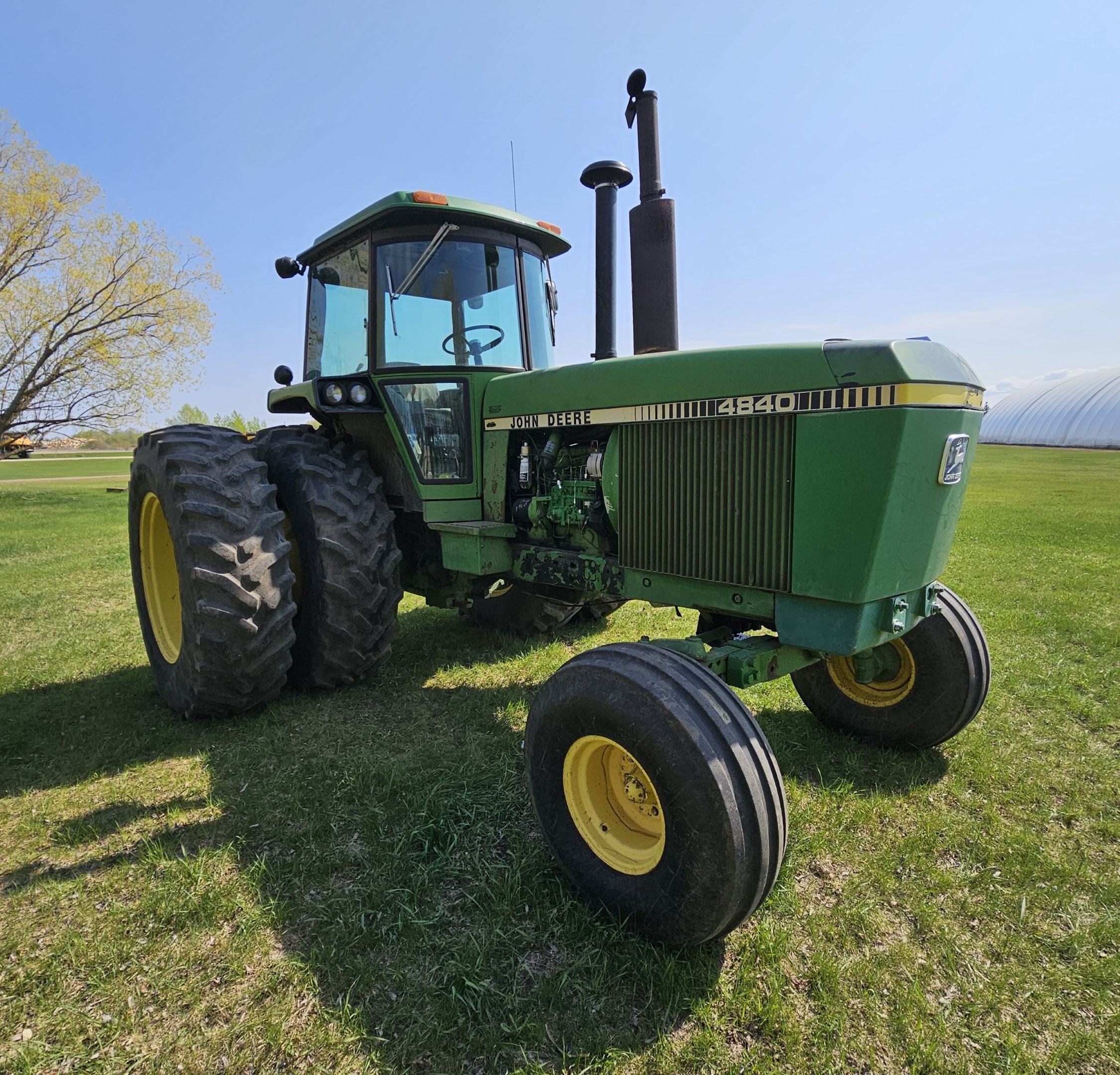 1979 John Deere 4840 Tractor