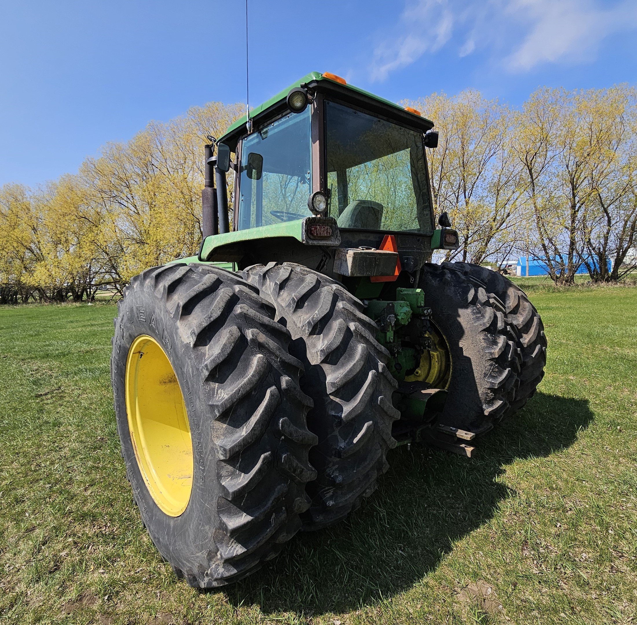 1979 John Deere 4840 Tractor