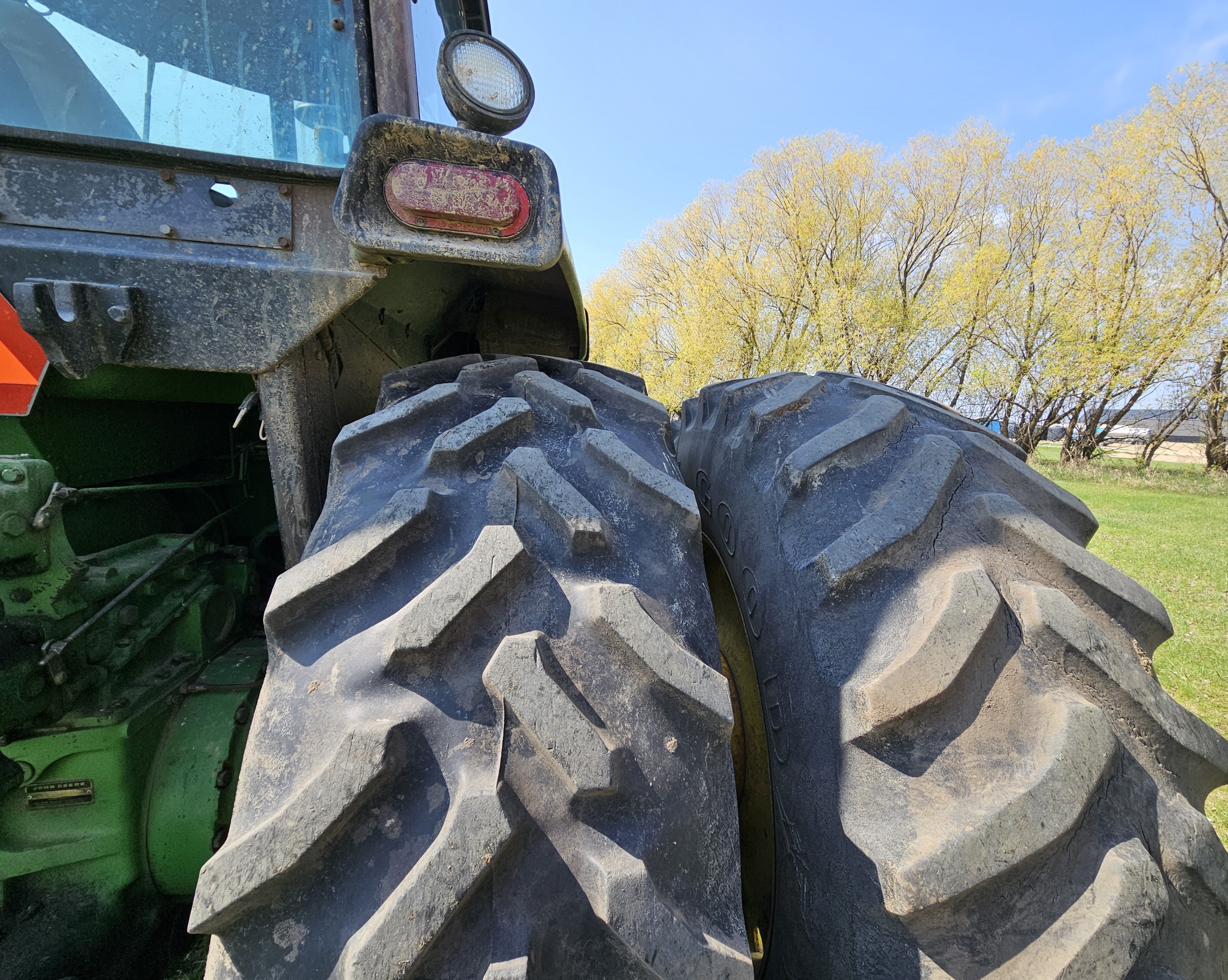 1979 John Deere 4840 Tractor